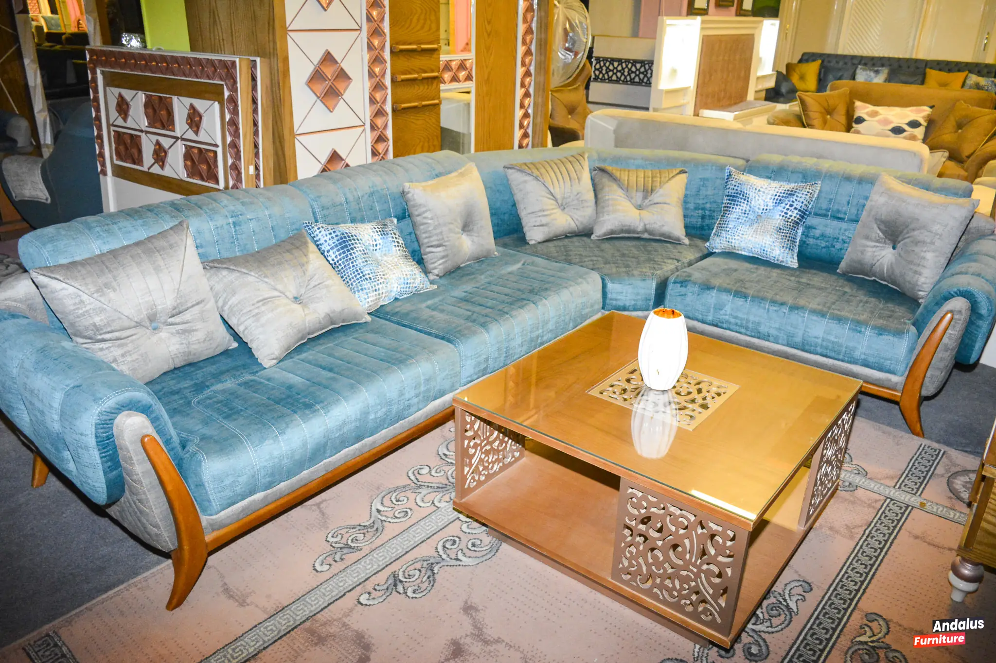 صورة 5 من ركنة موديل 6