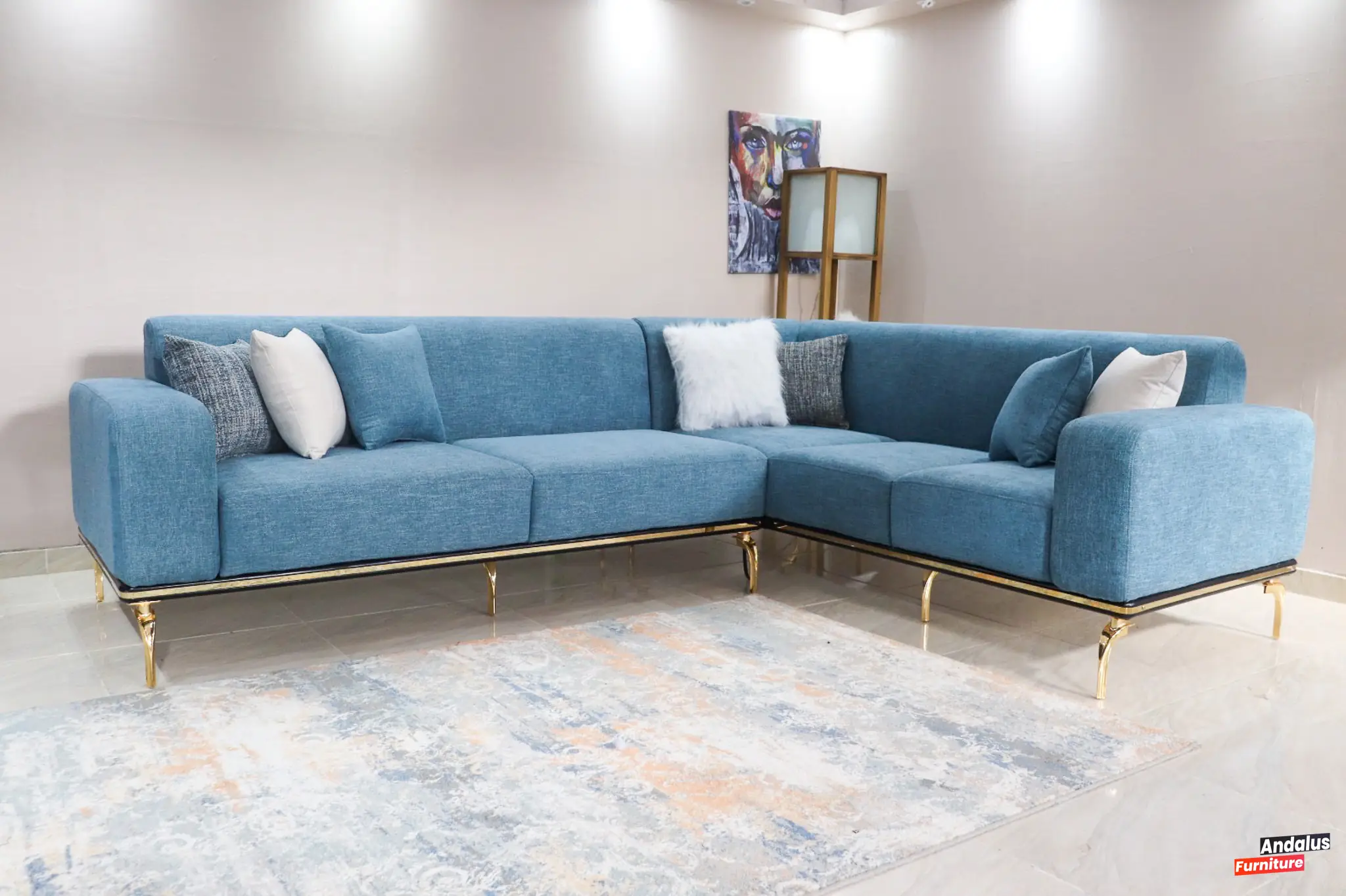 صورة 2 من ركنة موديل 8