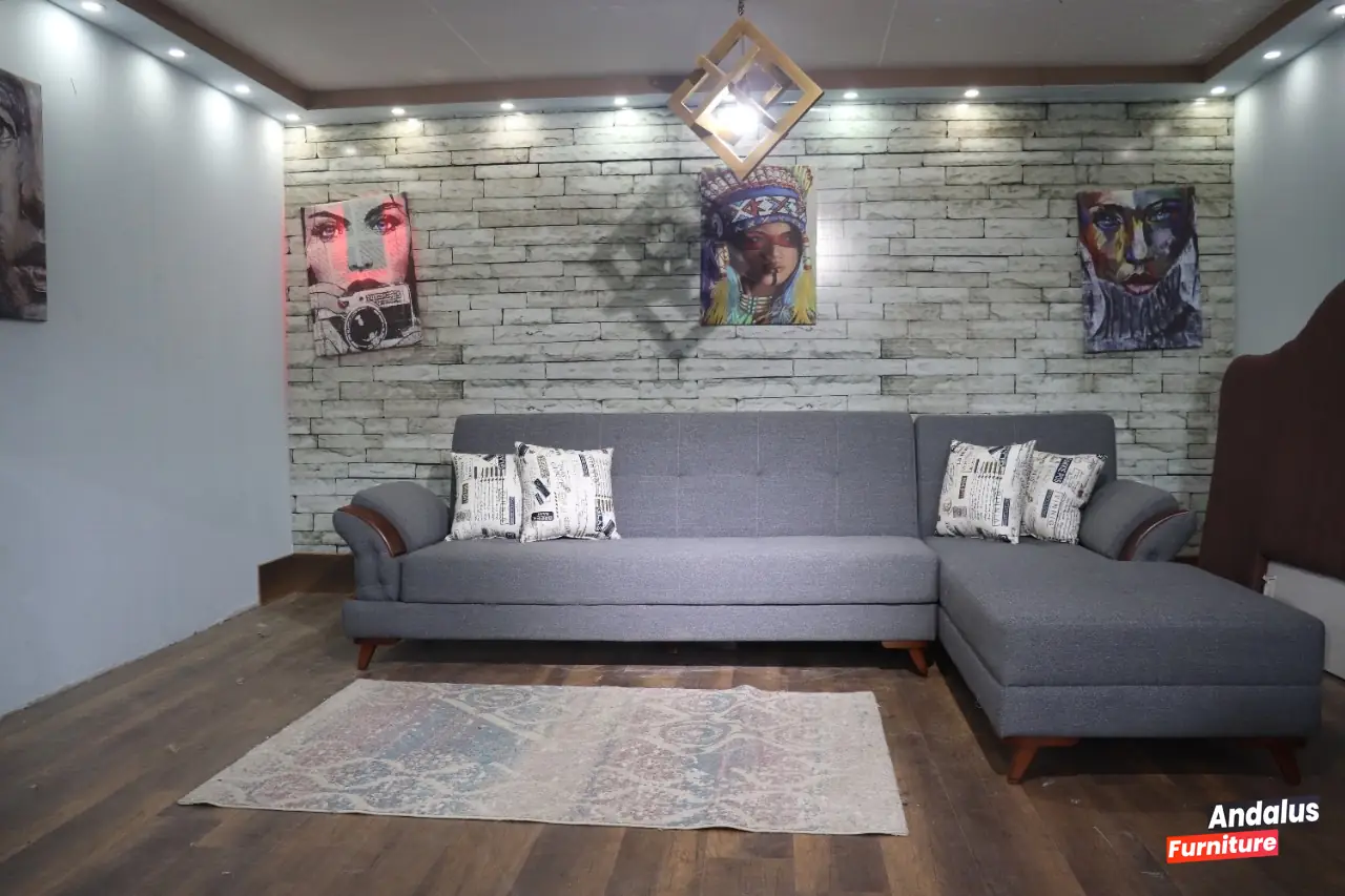 ركنة موديل 9 من معرض الأندلس للأثاث