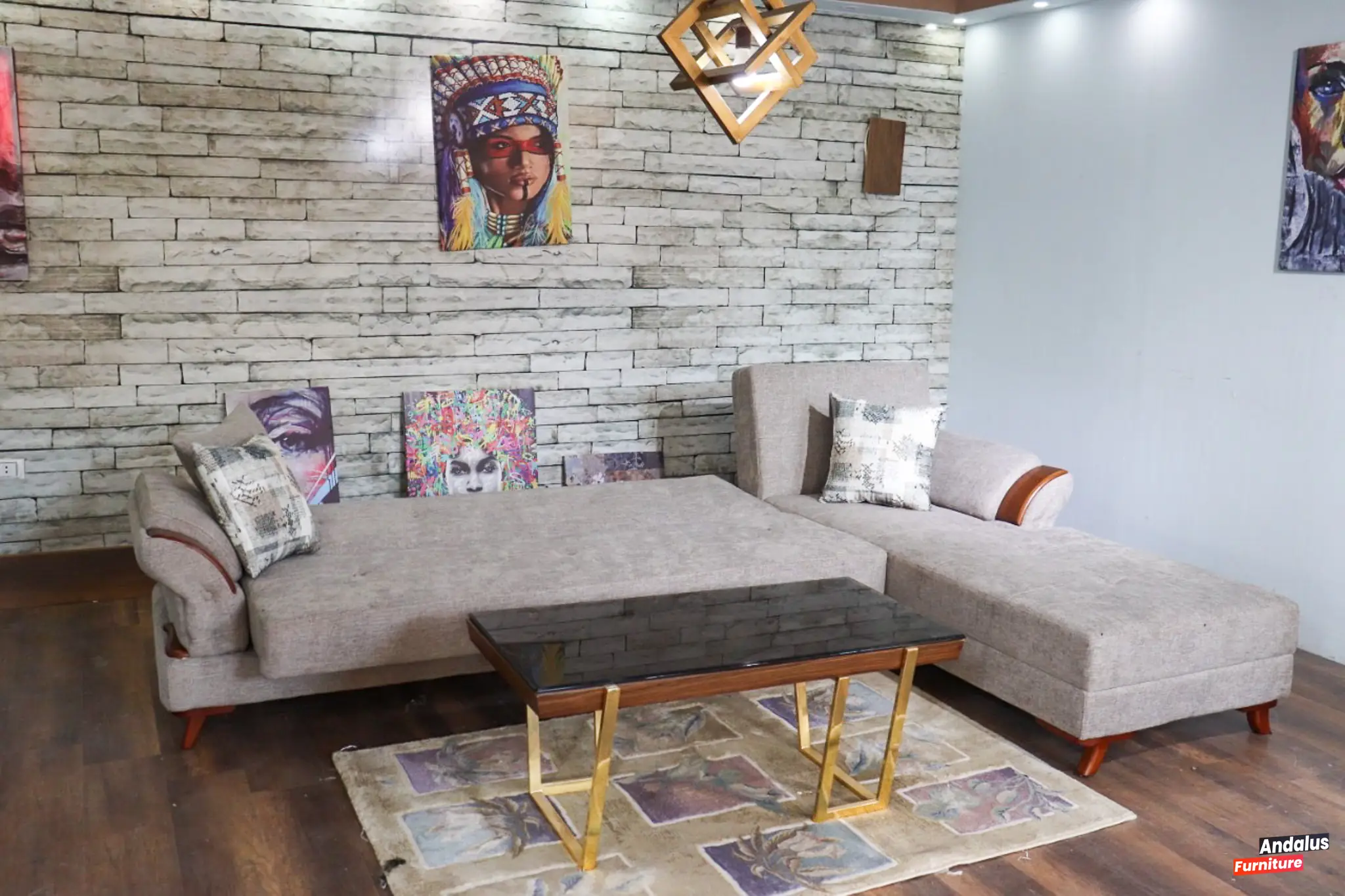 صورة 2 من ركنة موديل 9