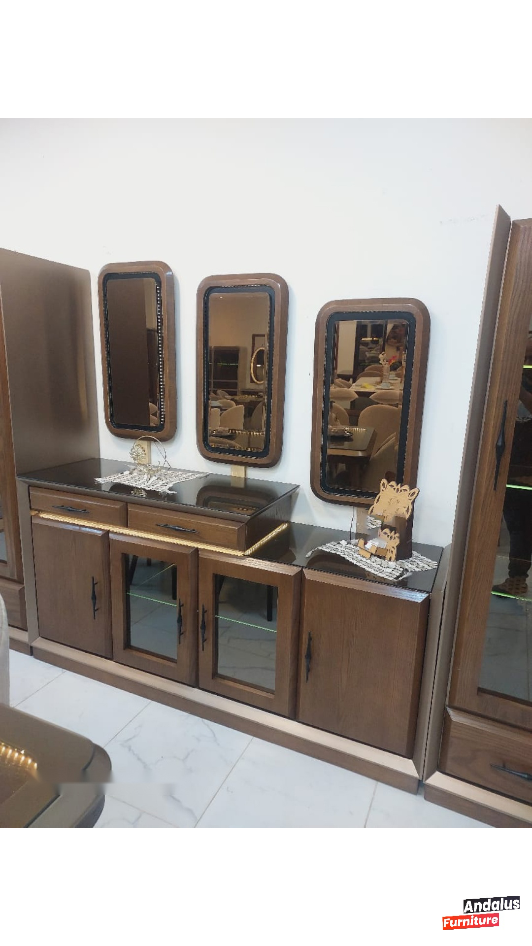 صورة 2 من غرفة سفرة موديل 100