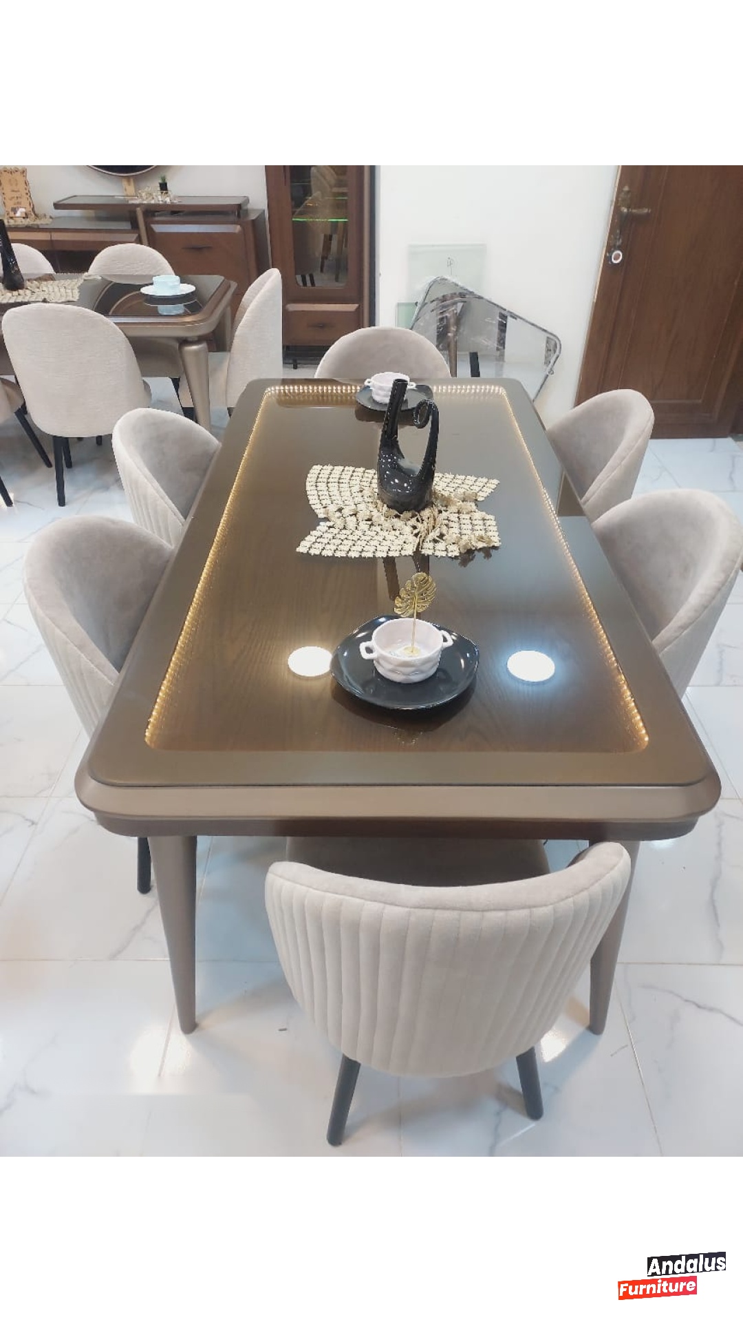 صورة 5 من غرفة سفرة موديل 100