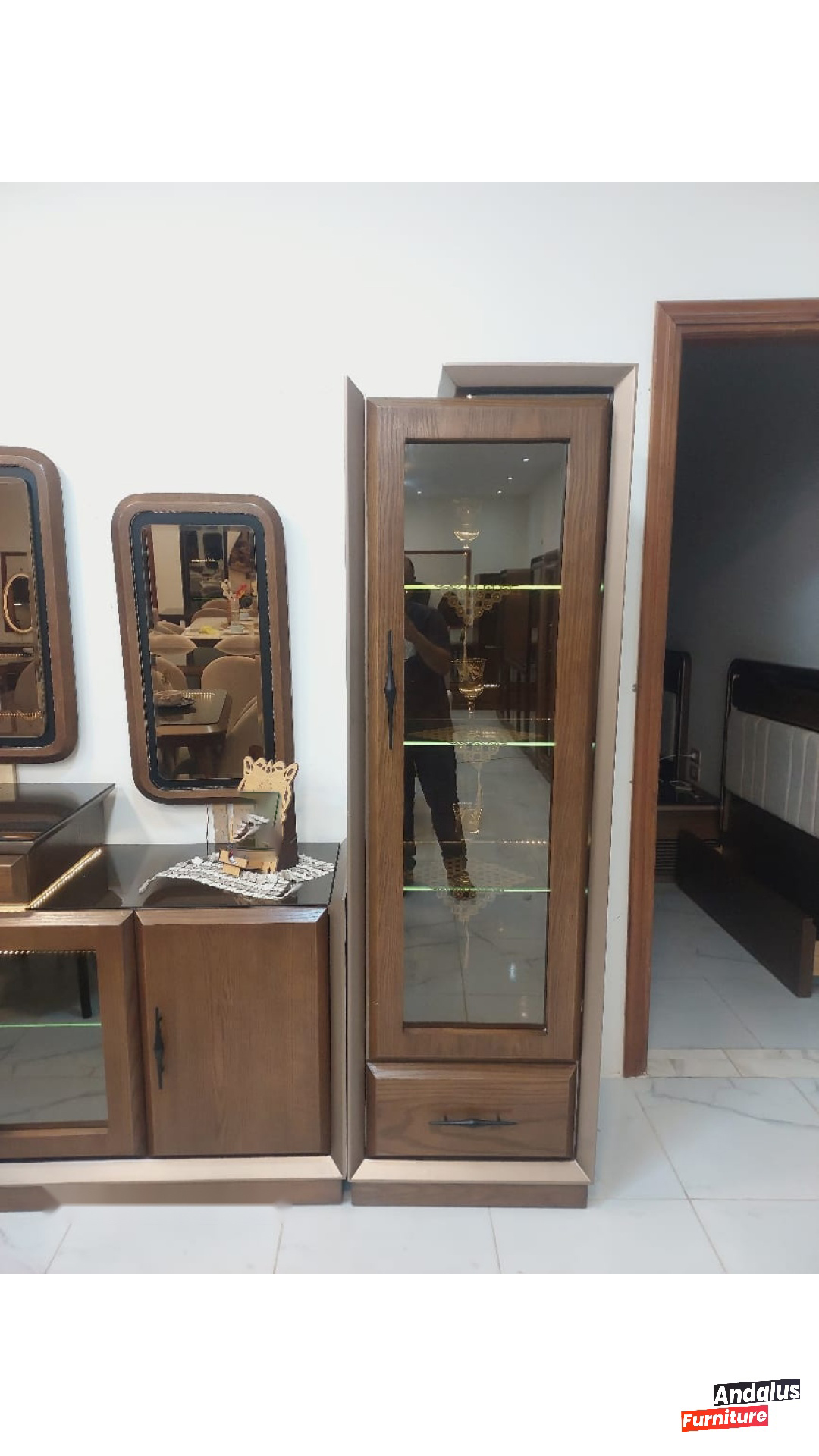 صورة 6 من غرفة سفرة موديل 100