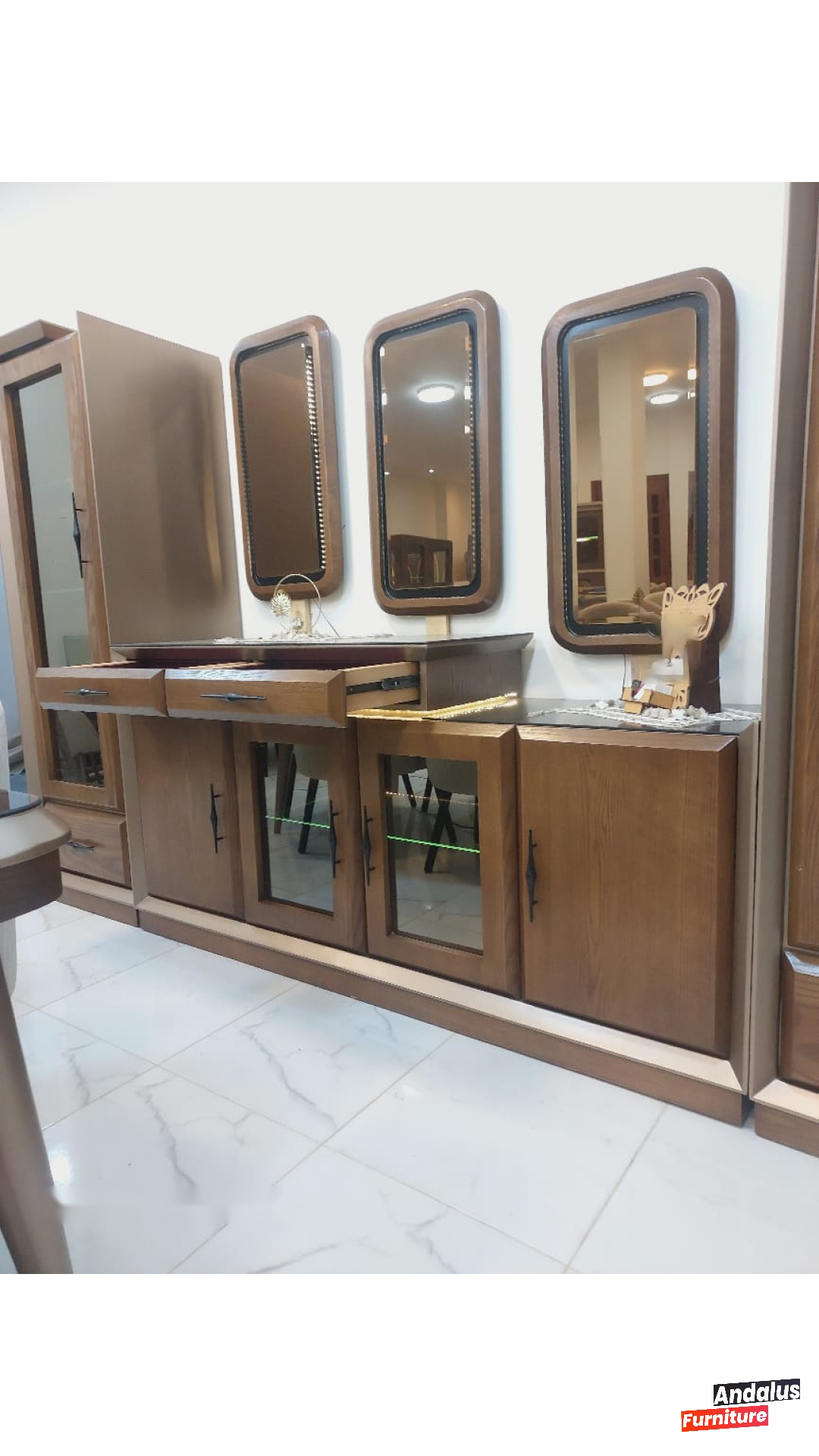 صورة 7 من غرفة سفرة موديل 100