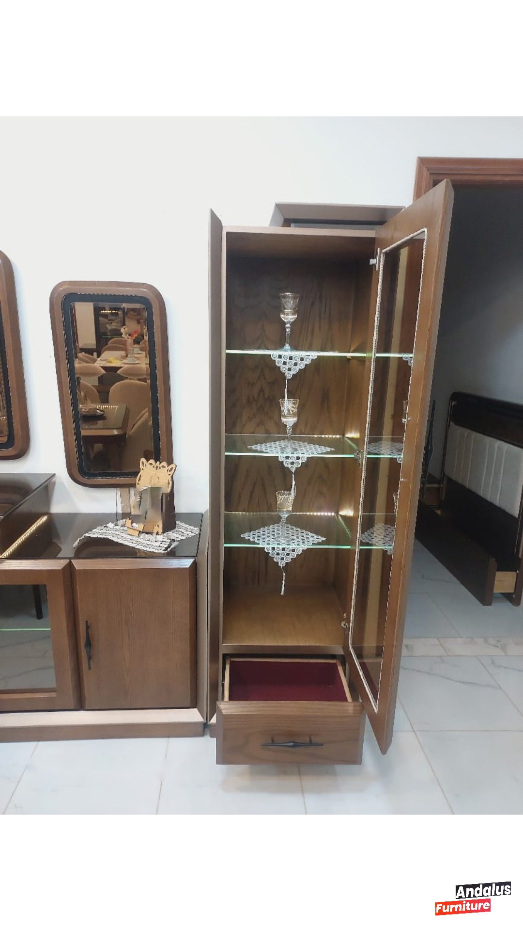 صورة 8 من غرفة سفرة موديل 100