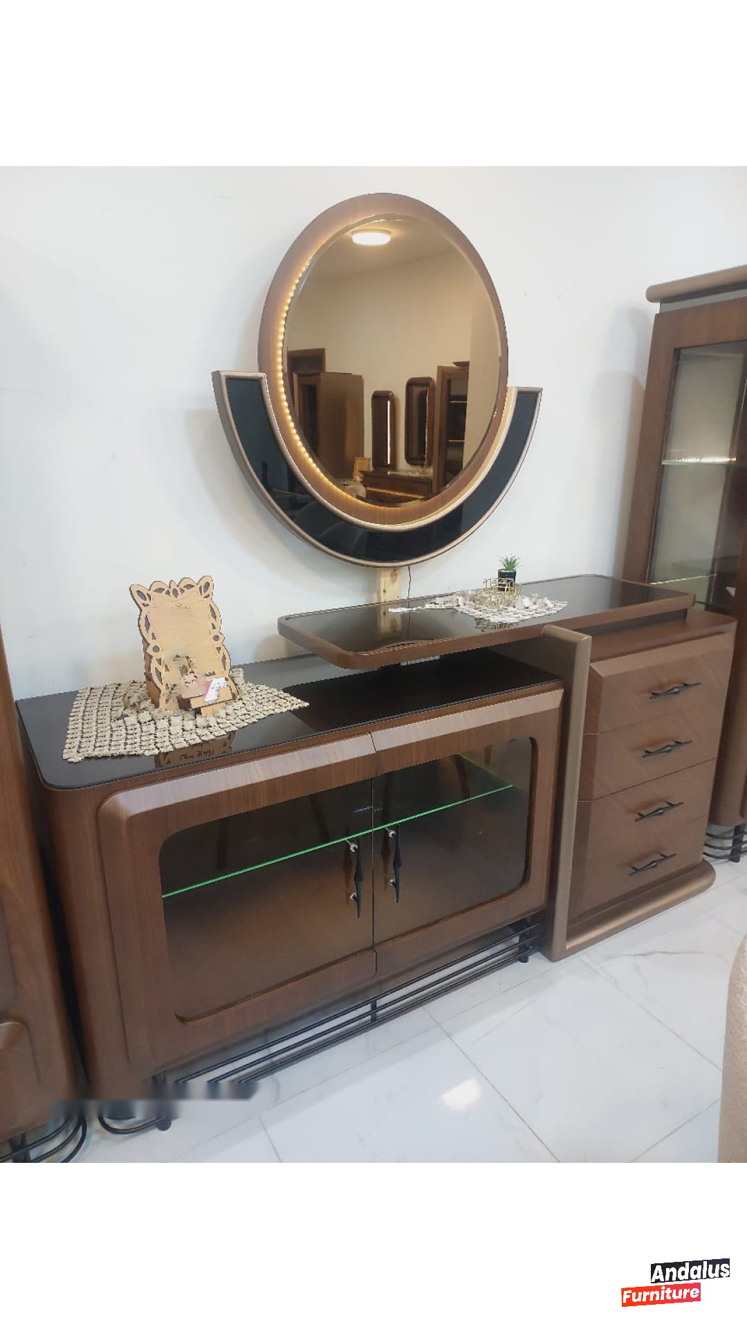 صورة 2 من غرفة سفرة موديل 101