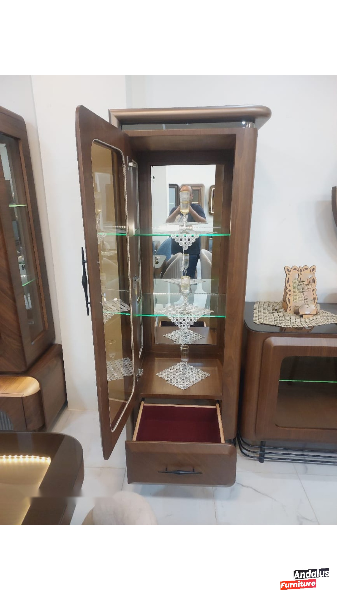 صورة 4 من غرفة سفرة موديل 101