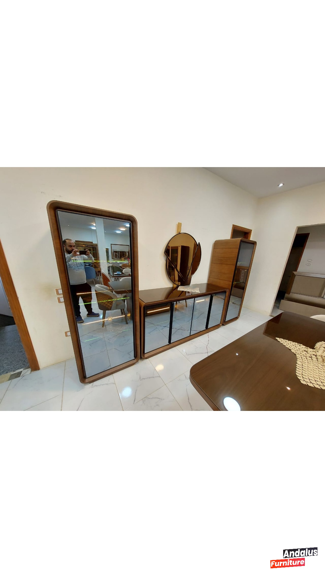 صورة 2 من غرفة سفرة موديل 102