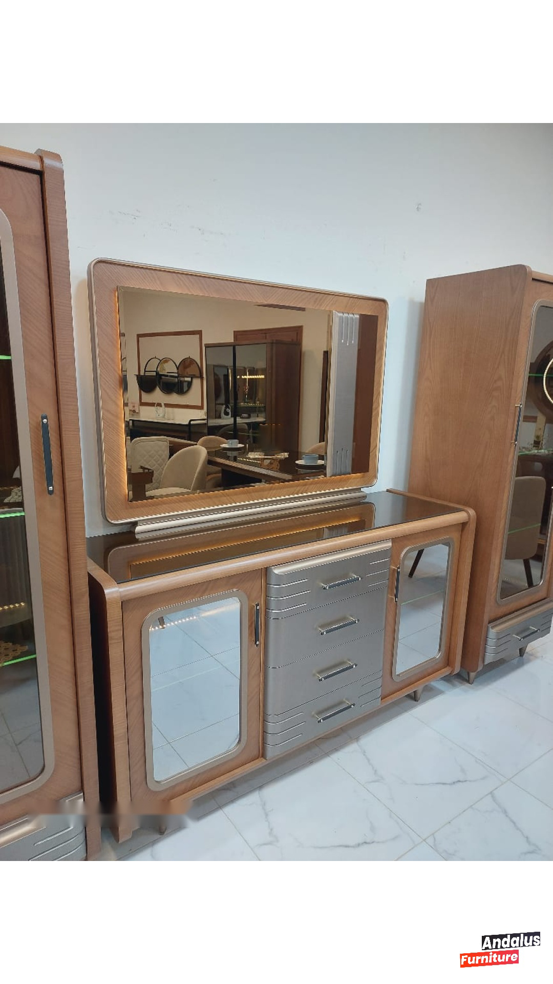 صورة 4 من غرفة سفرة موديل 103