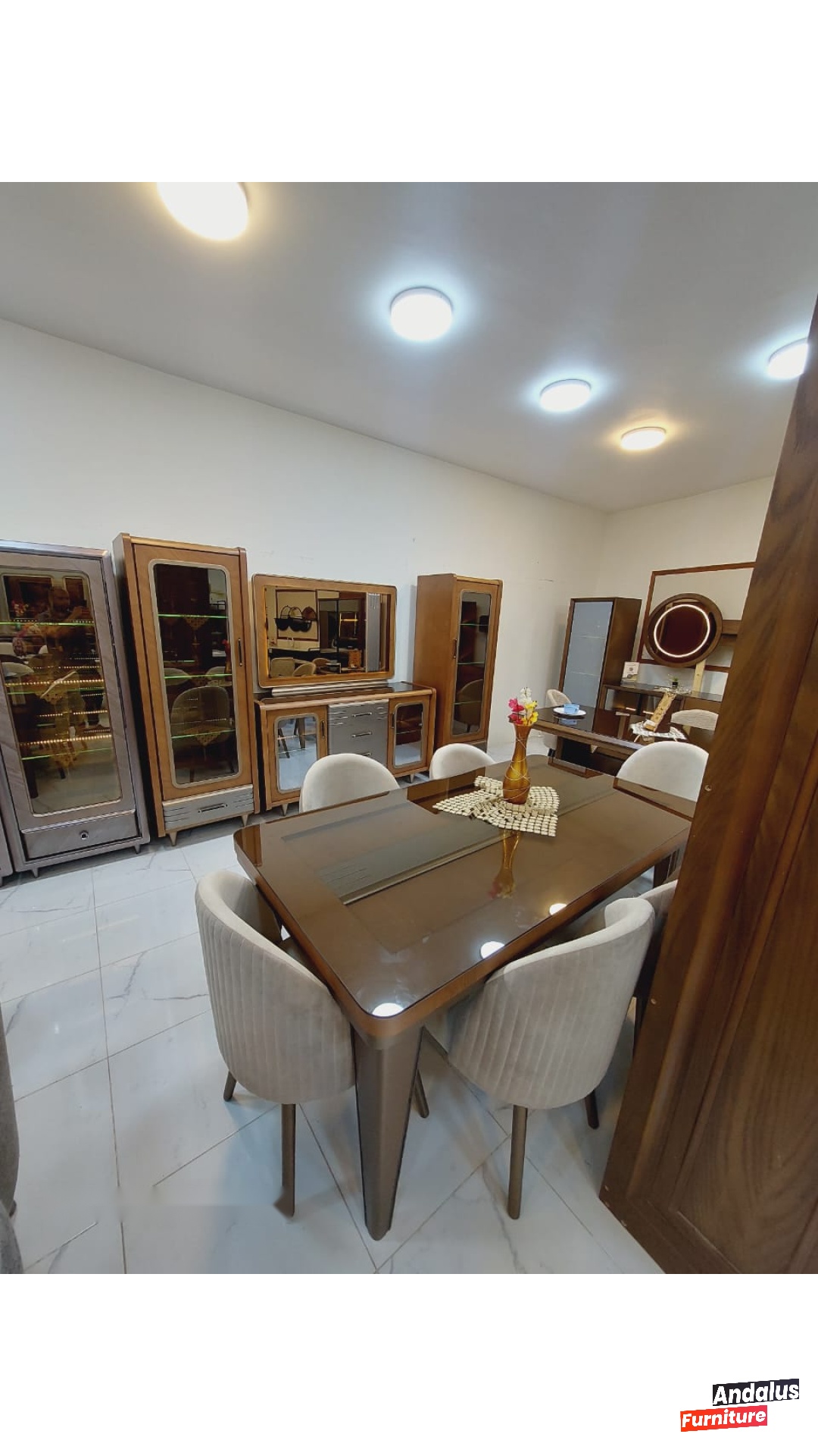 صورة 5 من غرفة سفرة موديل 103