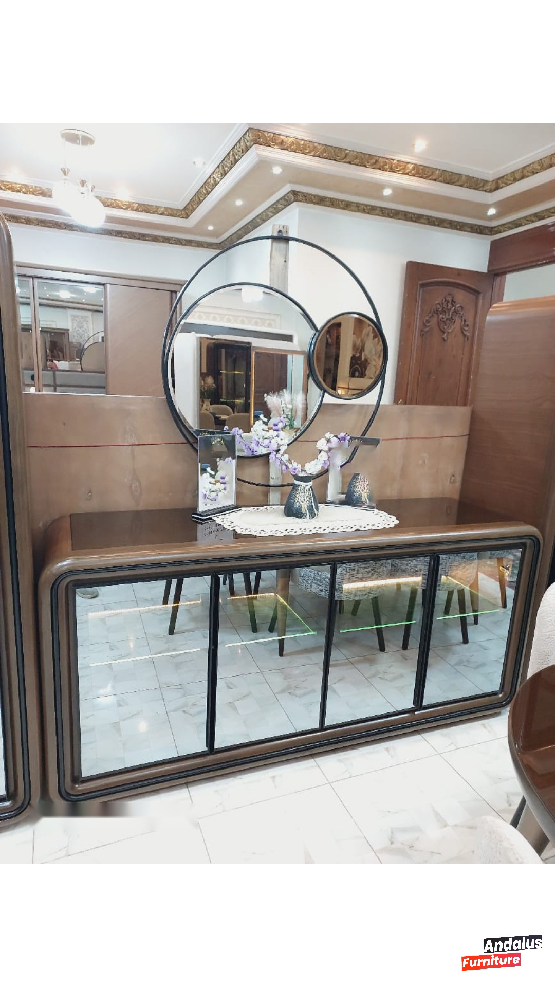 صورة 6 من غرفة سفرة موديل 104