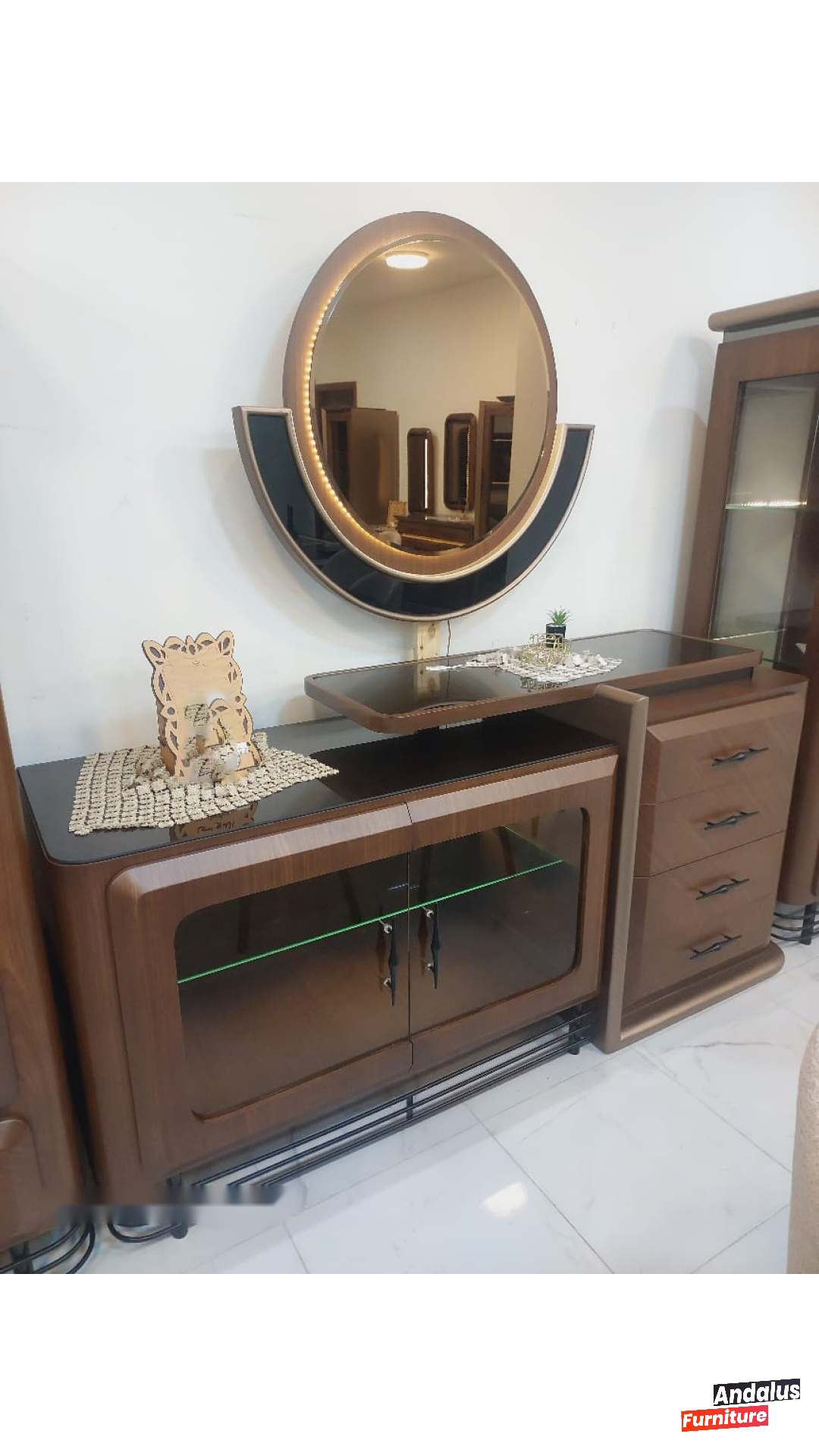 صورة 4 من غرفة سفرة موديل 105