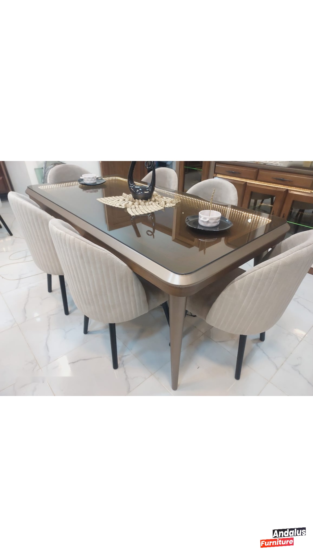 صورة 5 من غرفة سفرة موديل 105