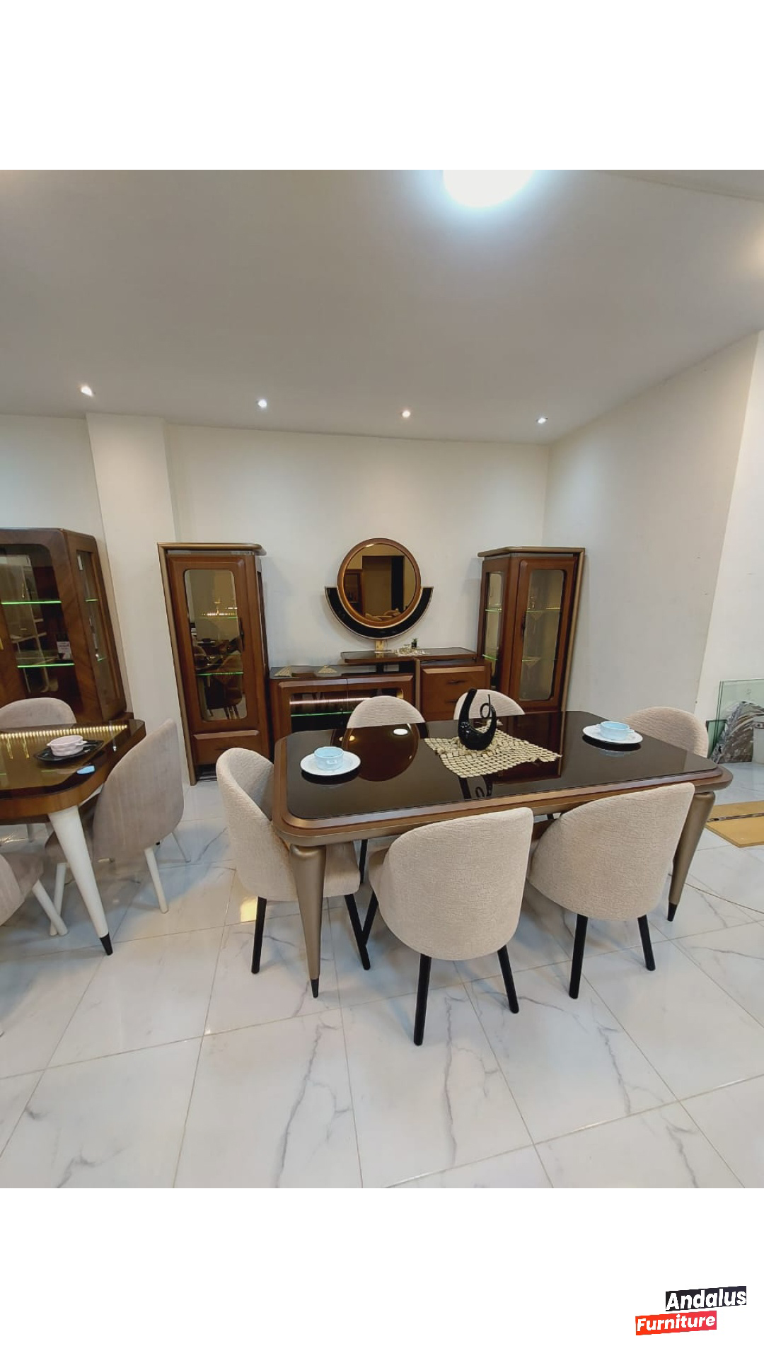 صورة 6 من غرفة سفرة موديل 105