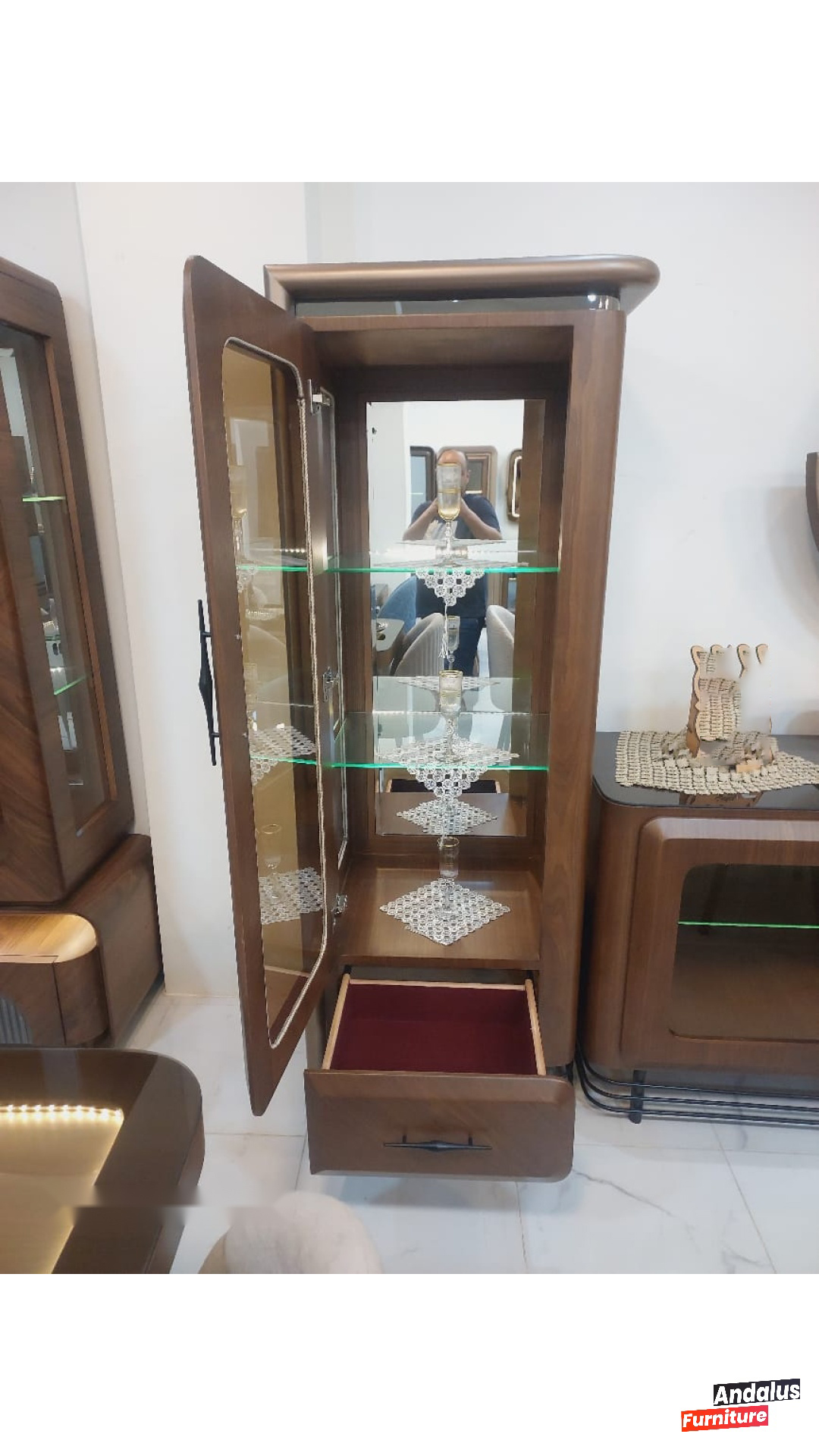 صورة 7 من غرفة سفرة موديل 105