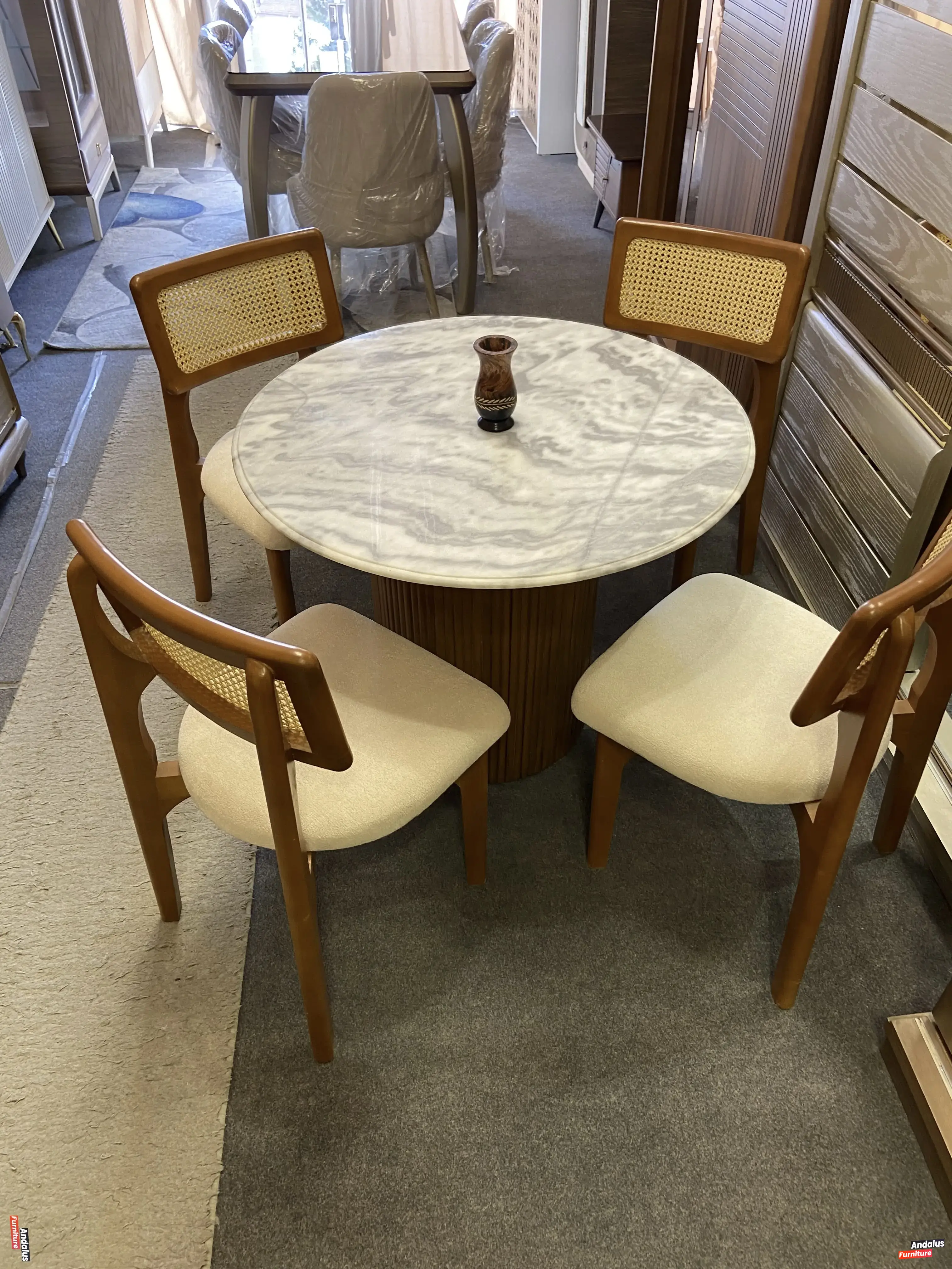 صورة 5 من غرفة سفرة موديل 106