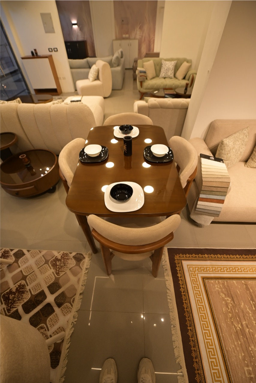 صورة 6 من غرفة سفرة موديل 106