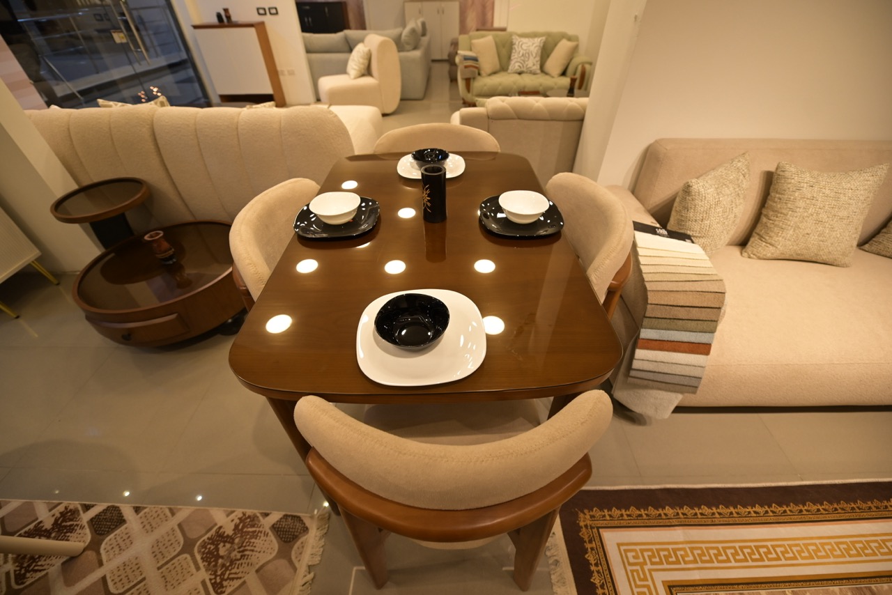 صورة 8 من غرفة سفرة موديل 106