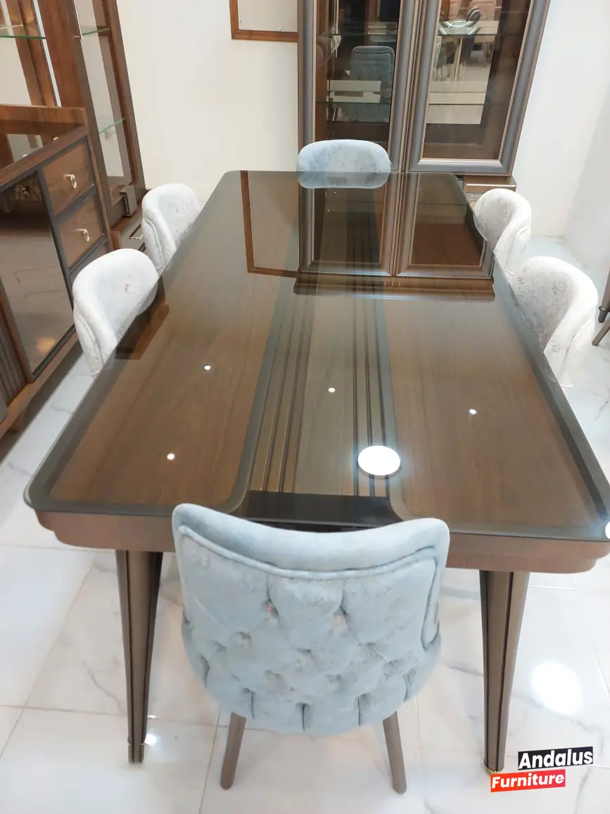 صورة 2 من غرفة سفرة موديل 10