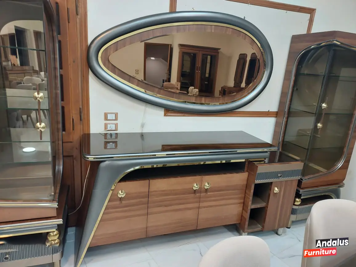 صورة 2 من غرفة سفرة موديل 11