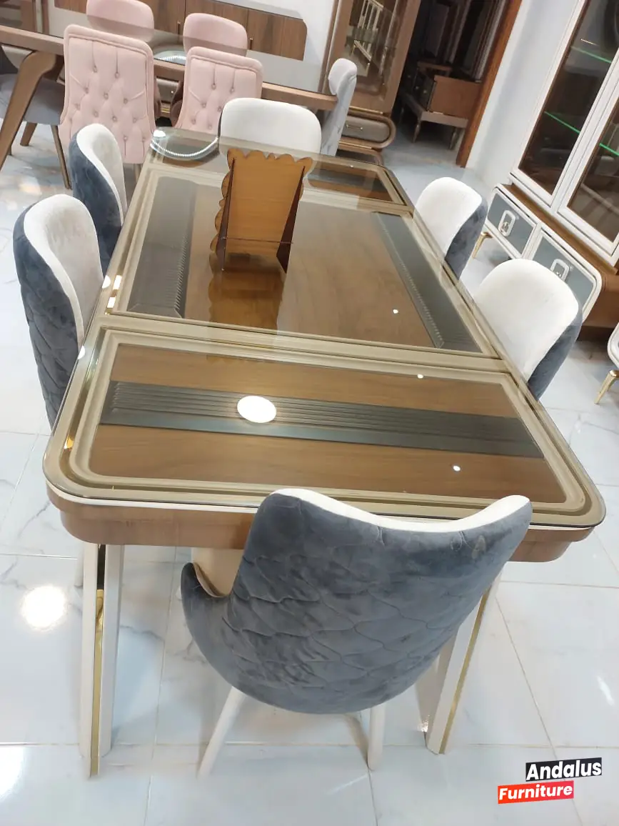 صورة 3 من غرفة سفرة موديل 12