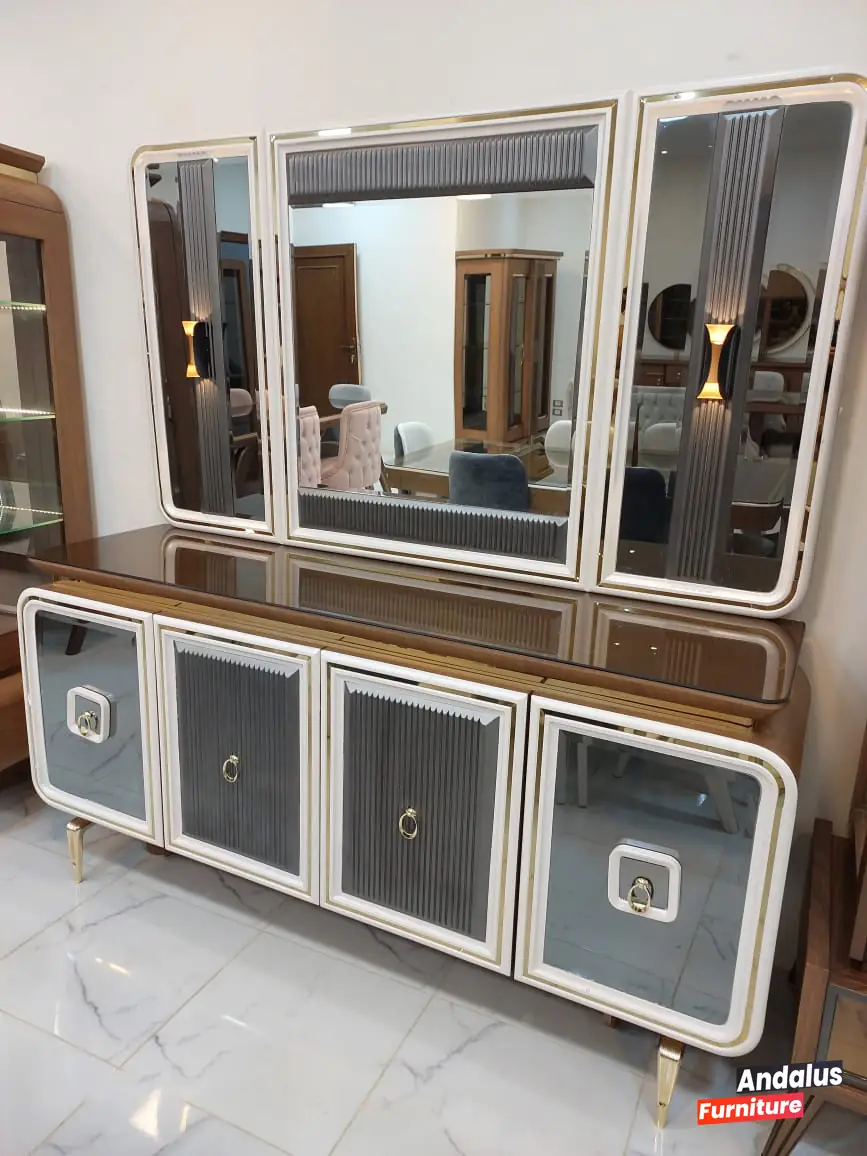 صورة 4 من غرفة سفرة موديل 12