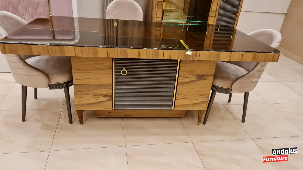 صورة 6 من غرفة سفرة موديل 14