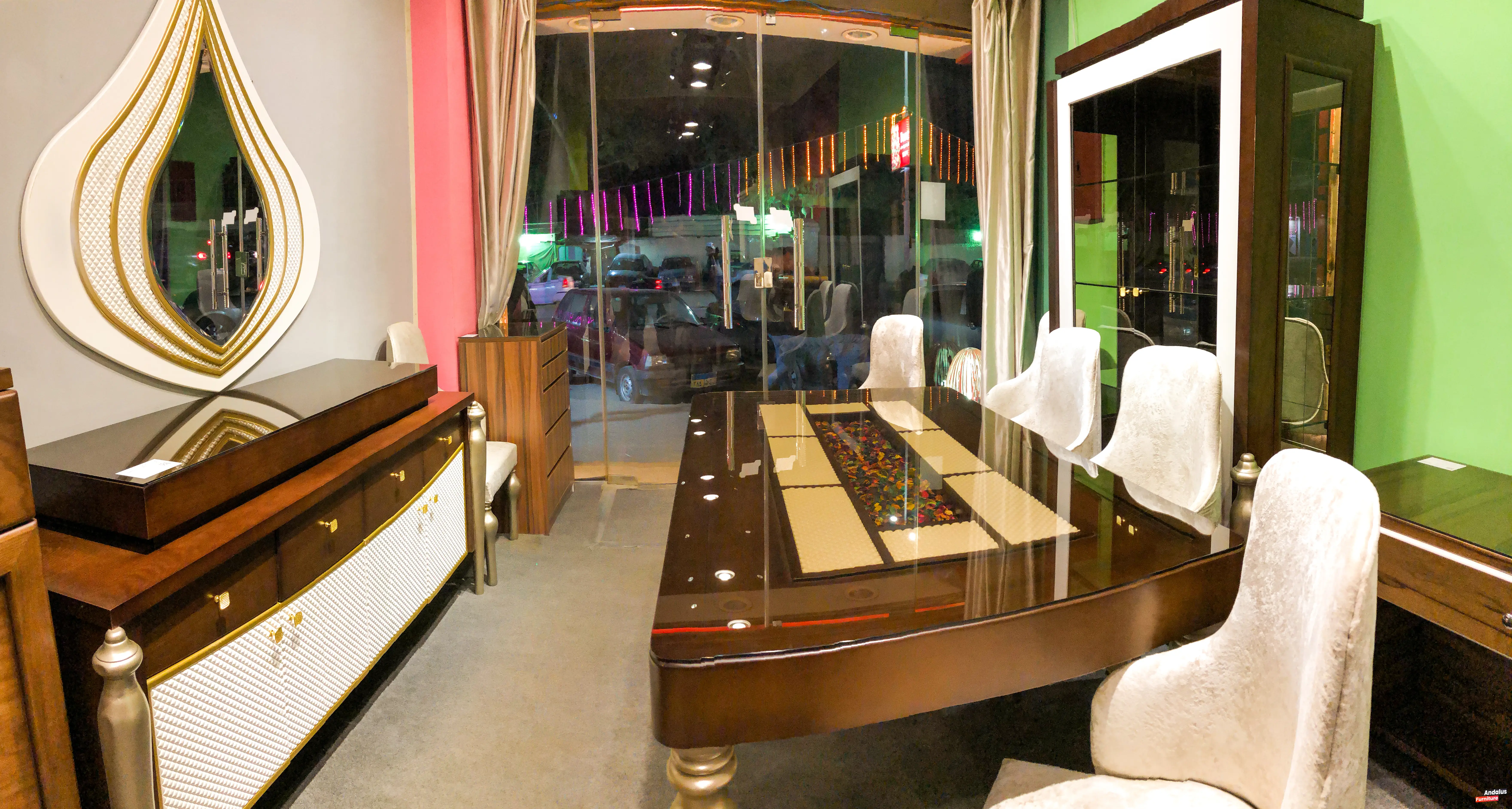 صورة 4 من غرفة سفرة موديل 15