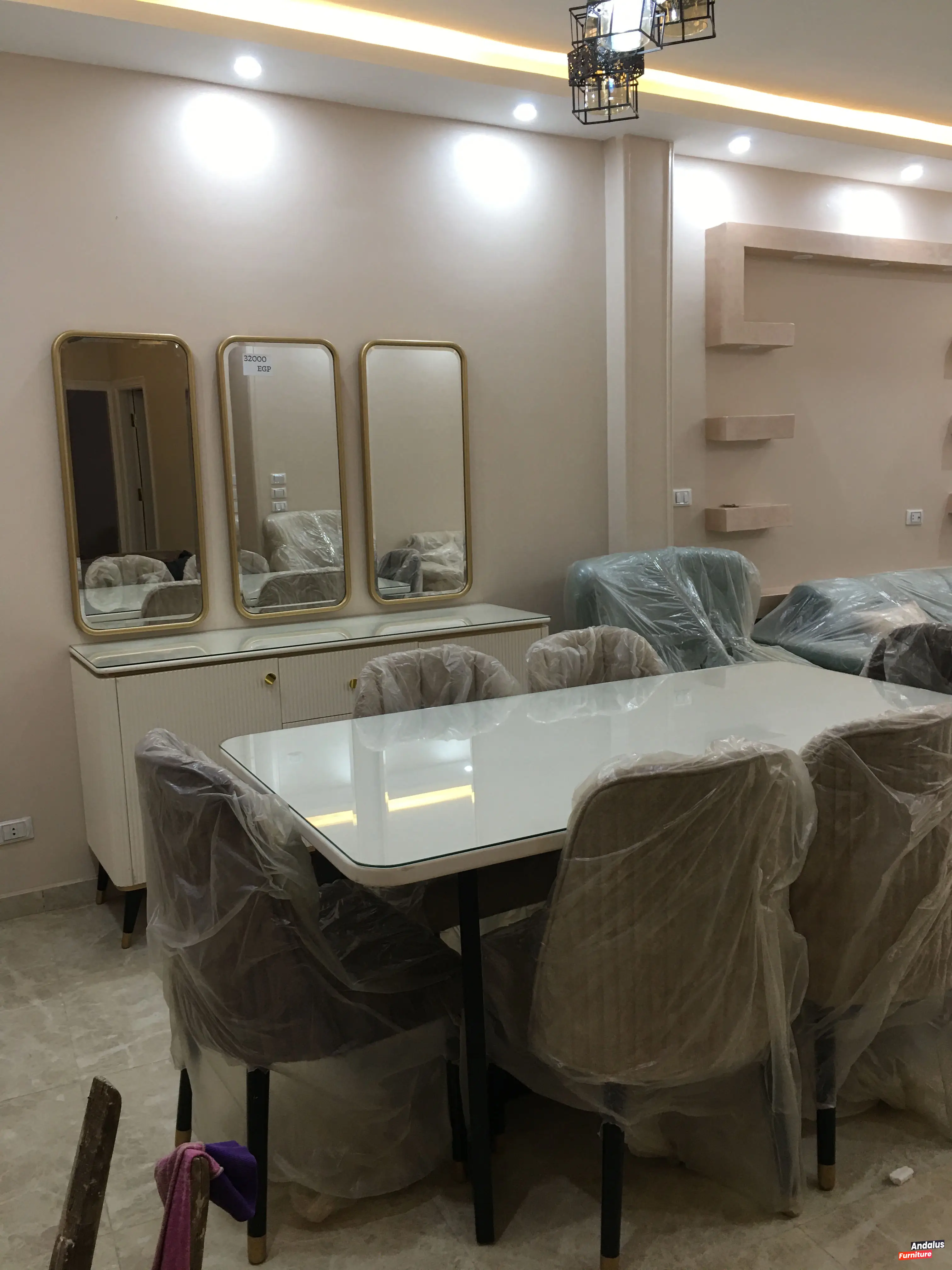 صورة 10 من غرفة سفرة موديل 16