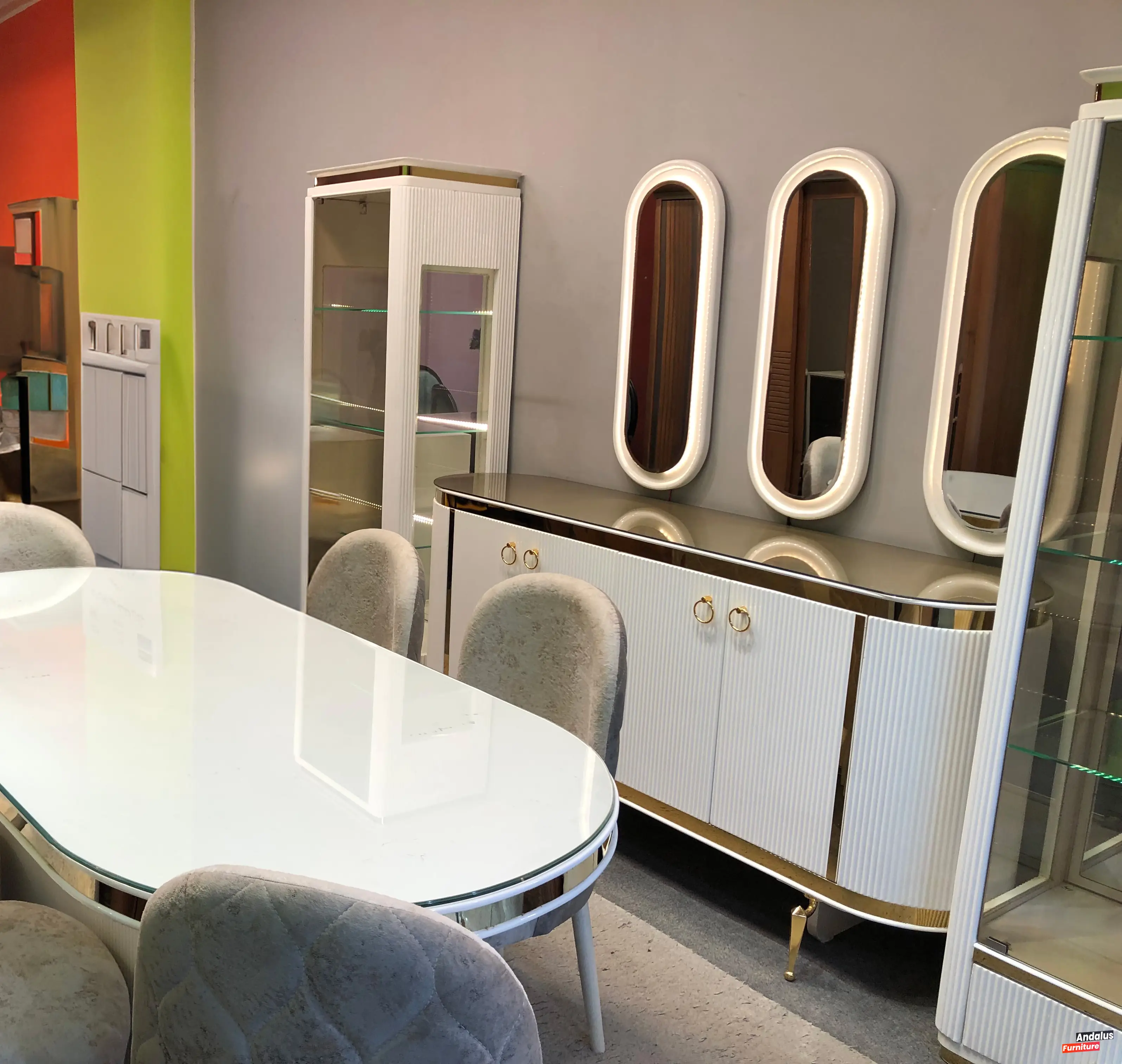 صورة 2 من غرفة سفرة موديل 16