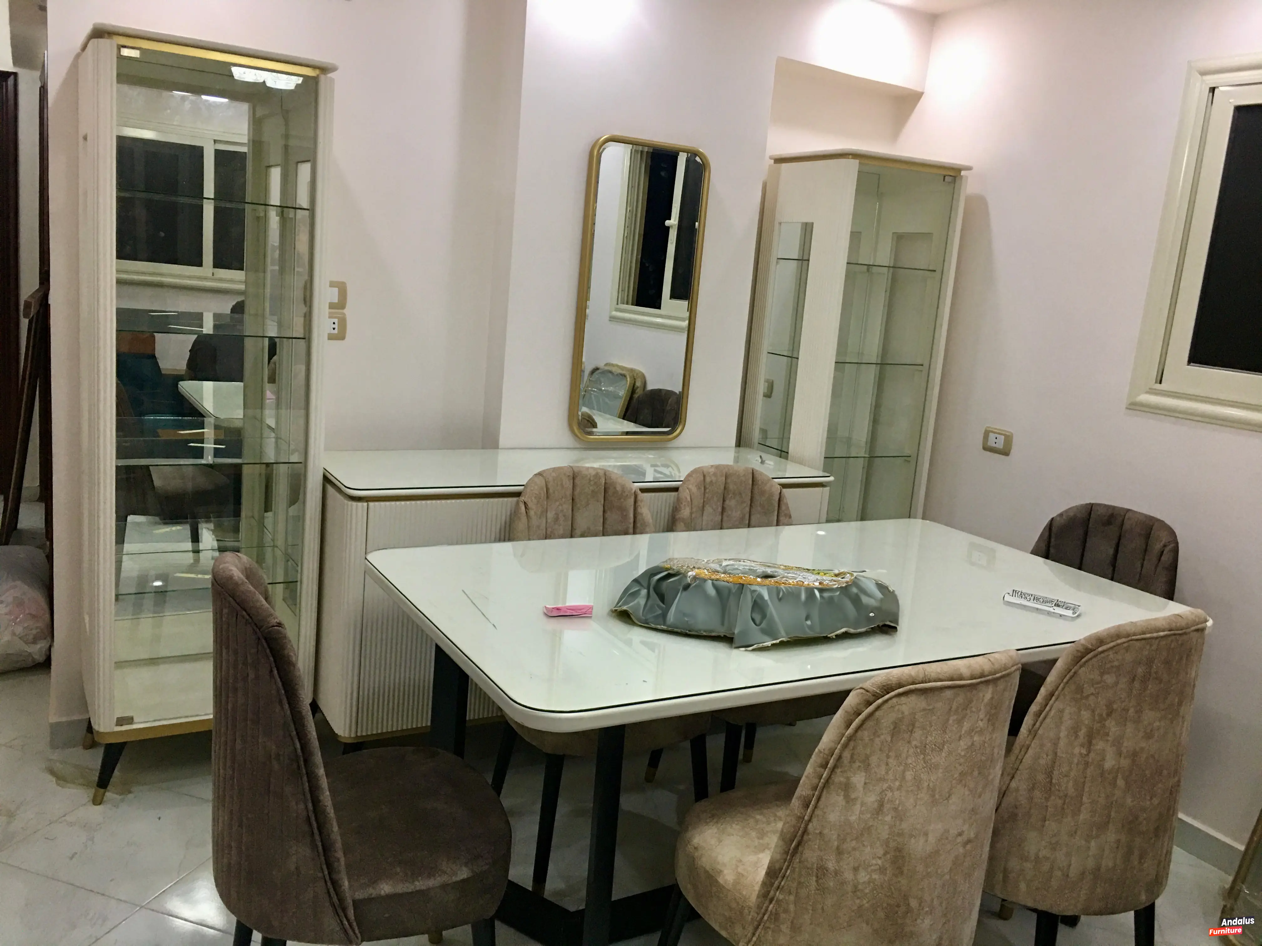 صورة 3 من غرفة سفرة موديل 16