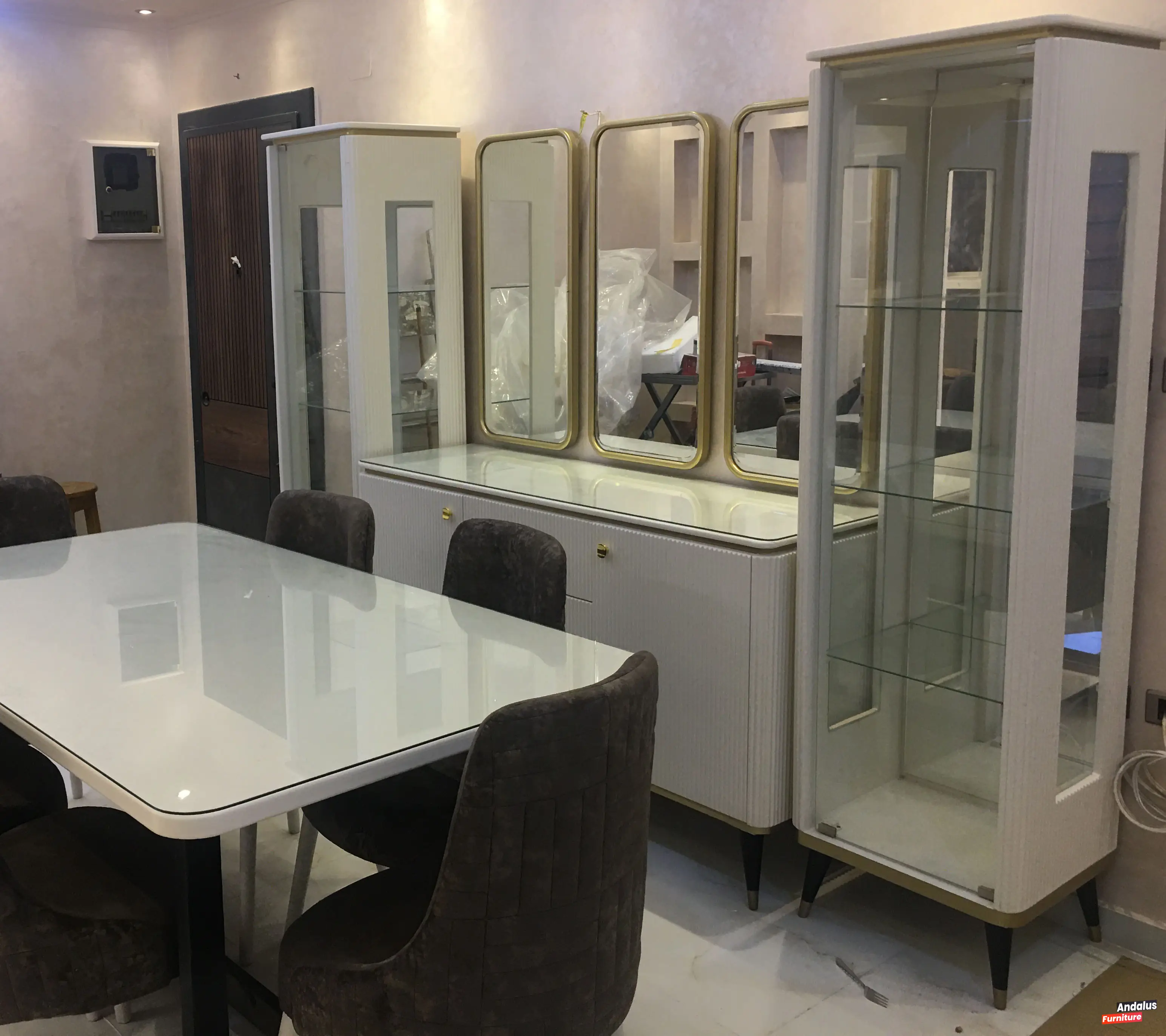 صورة 4 من غرفة سفرة موديل 16