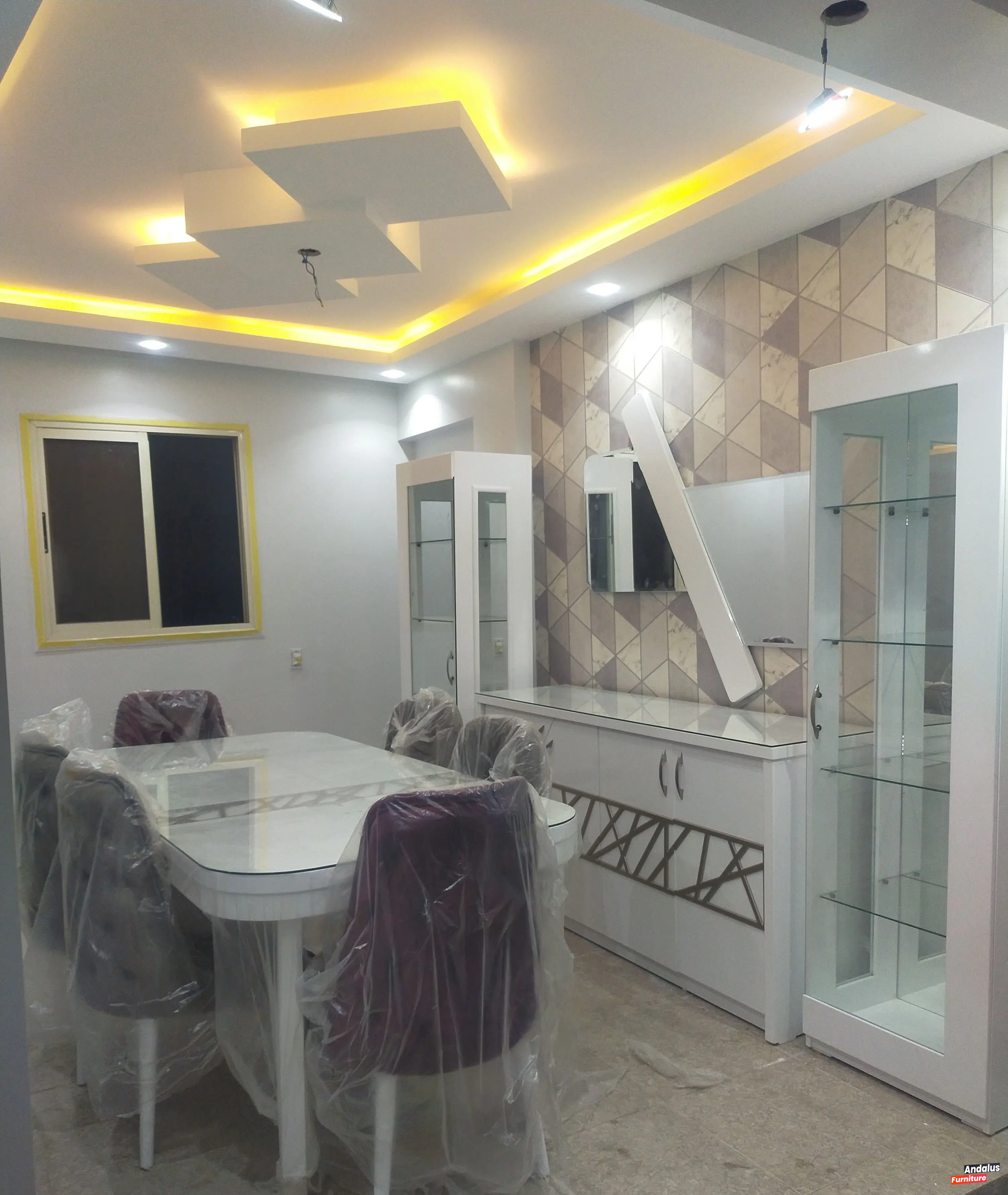 صورة 5 من غرفة سفرة موديل 16