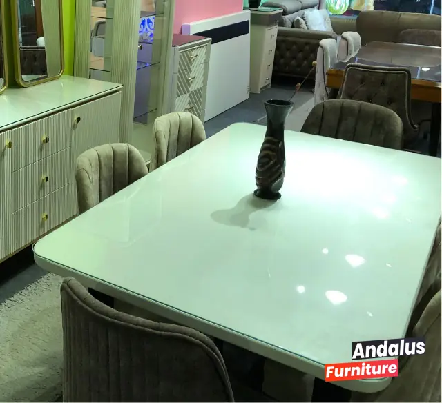 صورة 6 من غرفة سفرة موديل 16