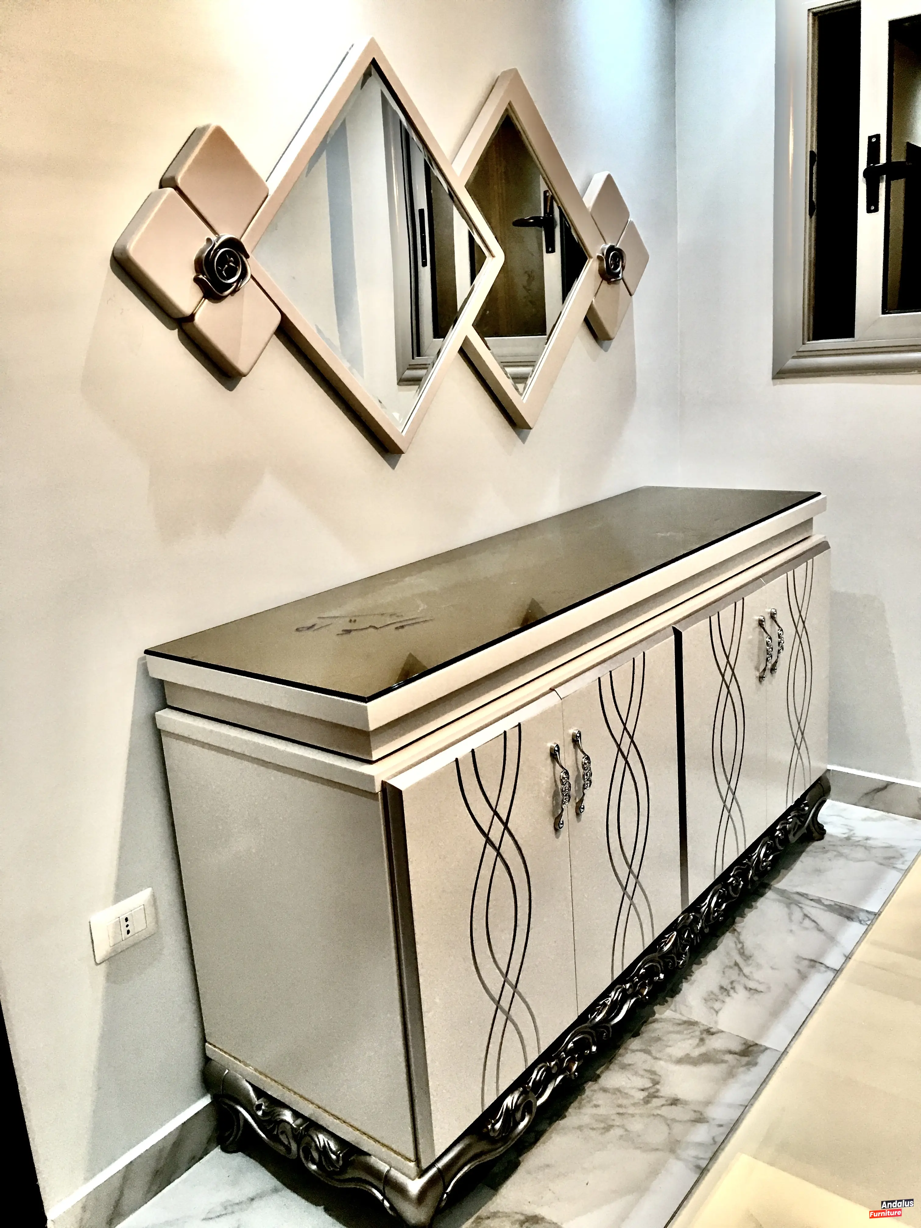 صورة 2 من غرفة سفرة موديل 17