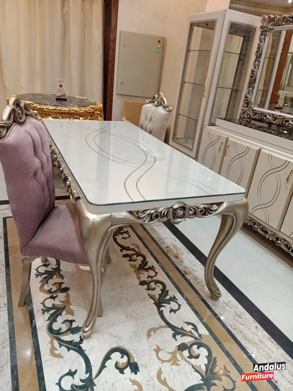 صورة 3 من غرفة سفرة موديل 17