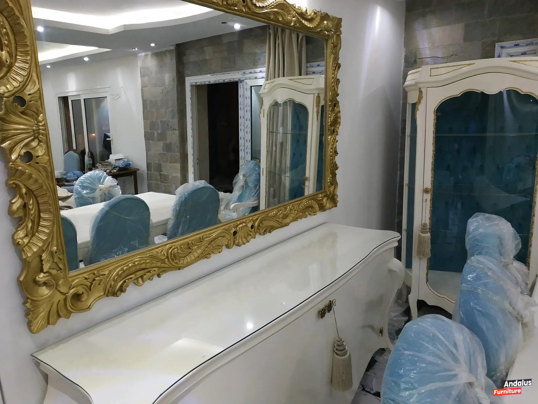 صورة 4 من غرفة سفرة موديل 18