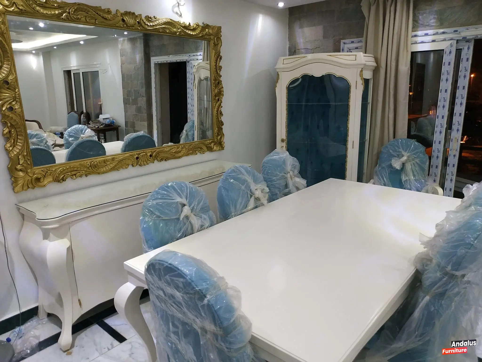 صورة 5 من غرفة سفرة موديل 18