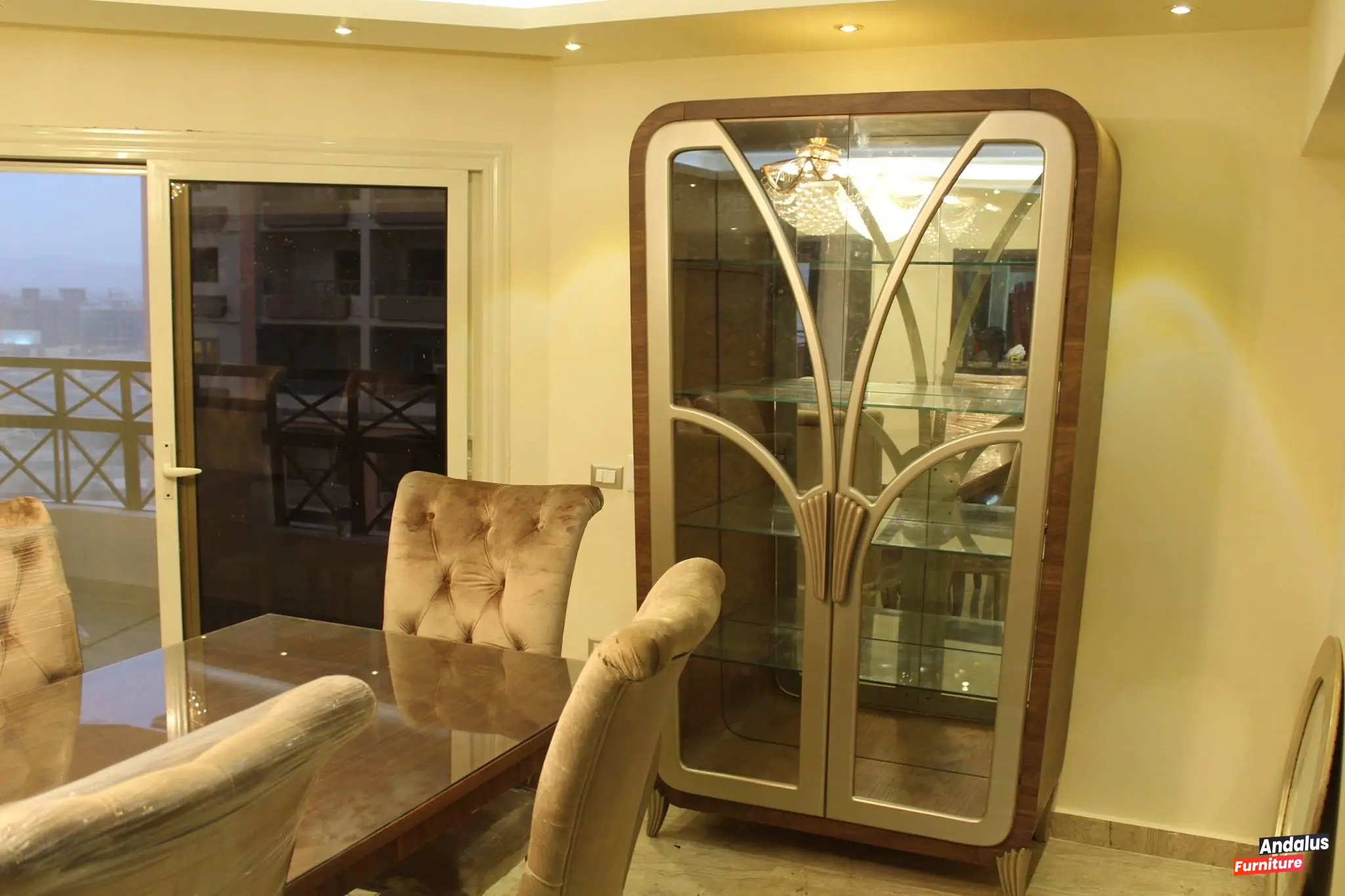 صورة 3 من غرفة سفرة موديل 19