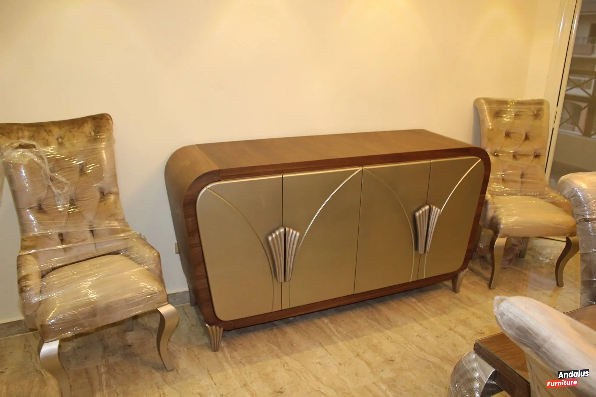 صورة 4 من غرفة سفرة موديل 19