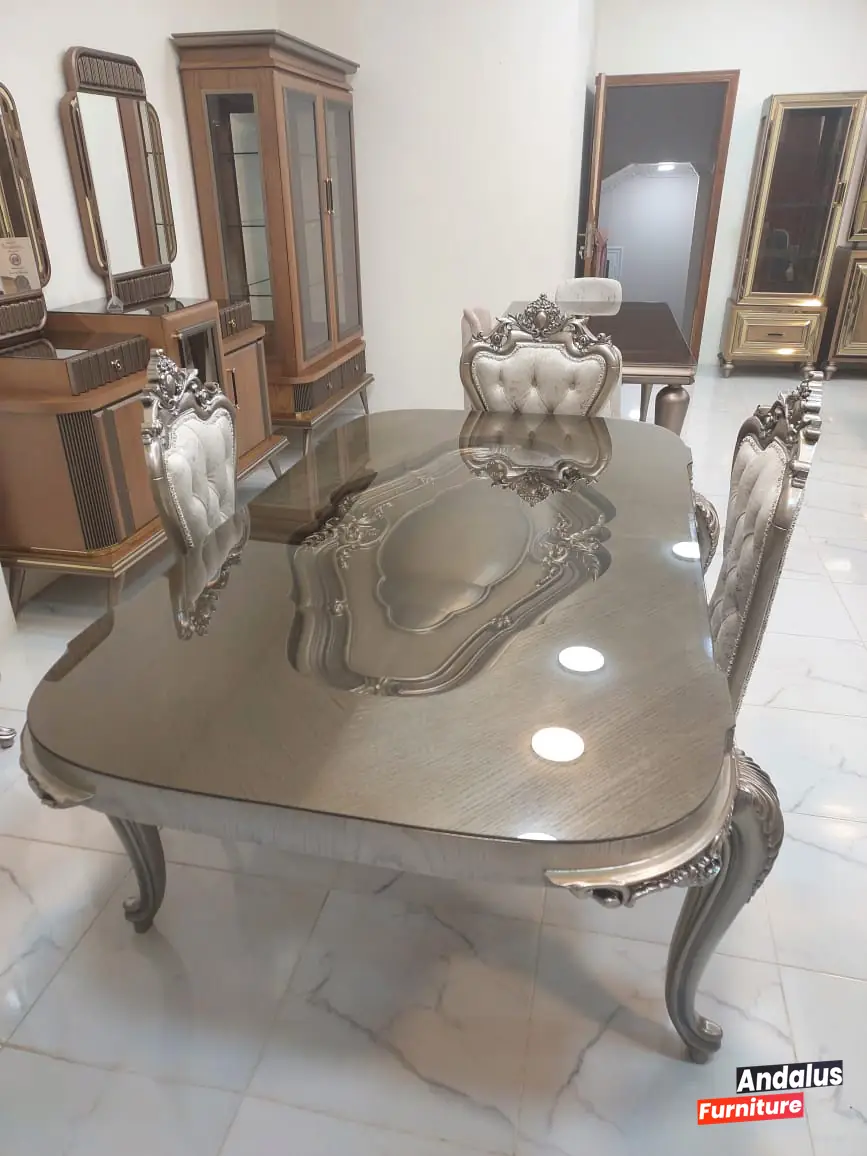 صورة 2 من غرفة سفرة موديل 1