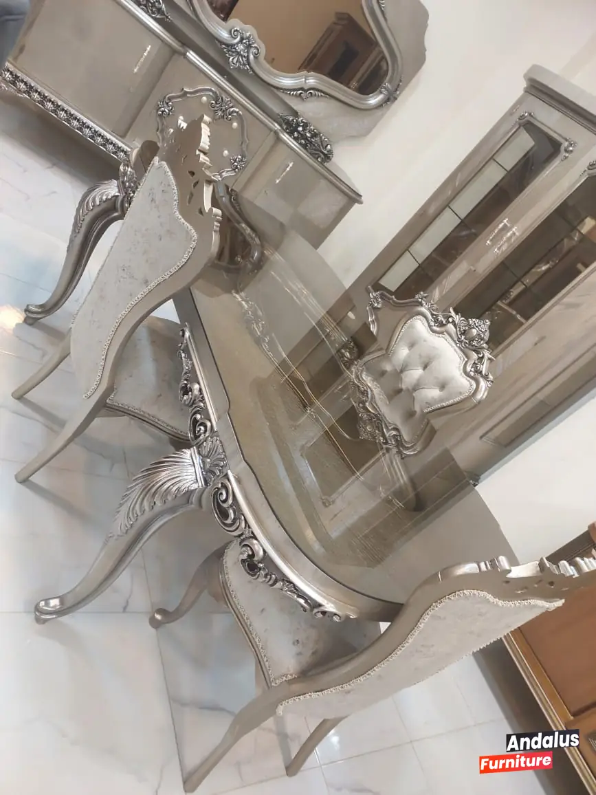 صورة 3 من غرفة سفرة موديل 1