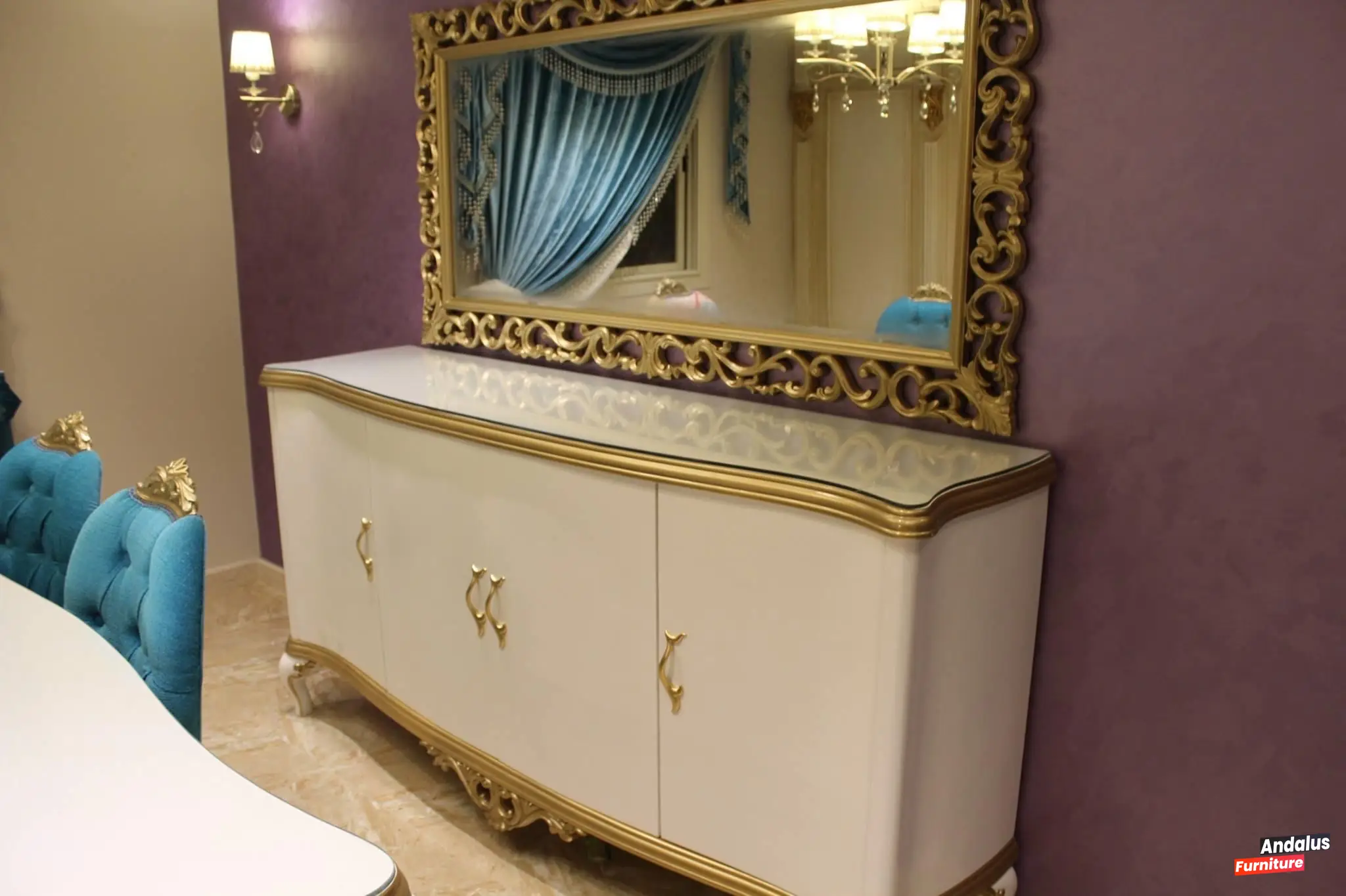 صورة 2 من غرفة سفرة موديل 20