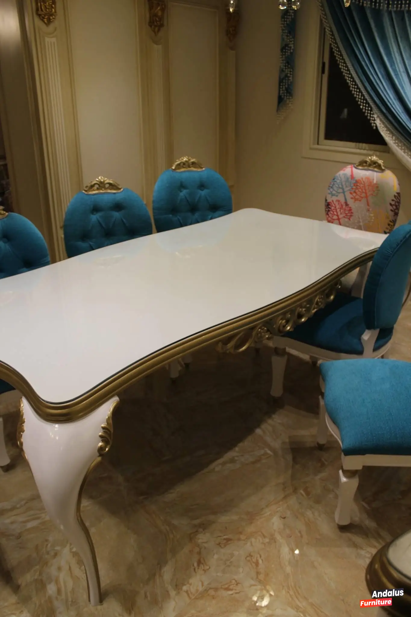 صورة 4 من غرفة سفرة موديل 20