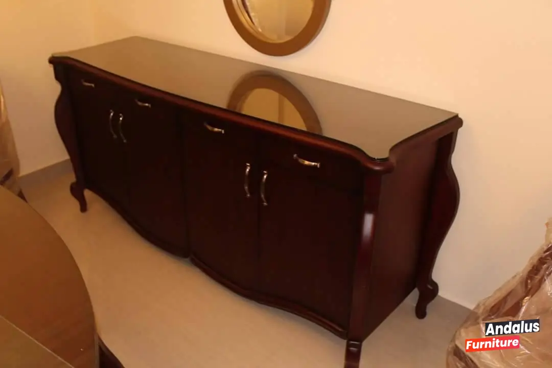 صورة 2 من غرفة سفرة موديل 21