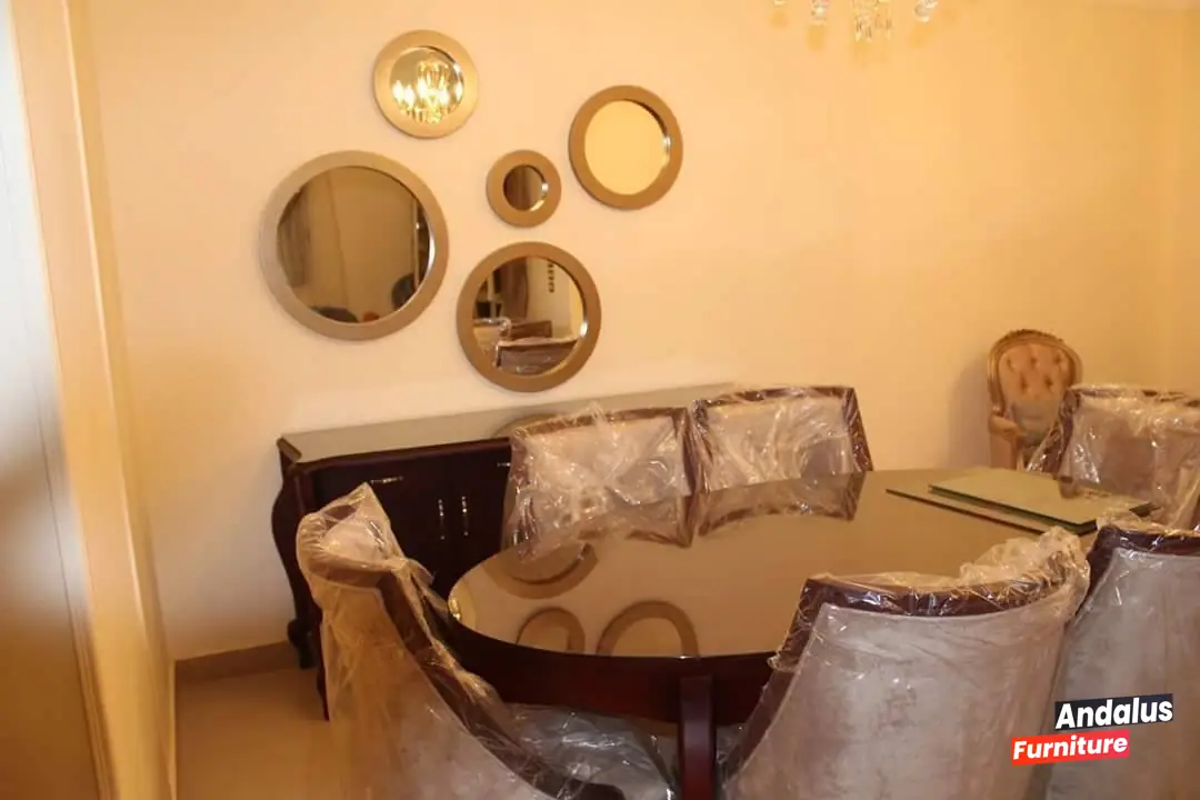 صورة 3 من غرفة سفرة موديل 21