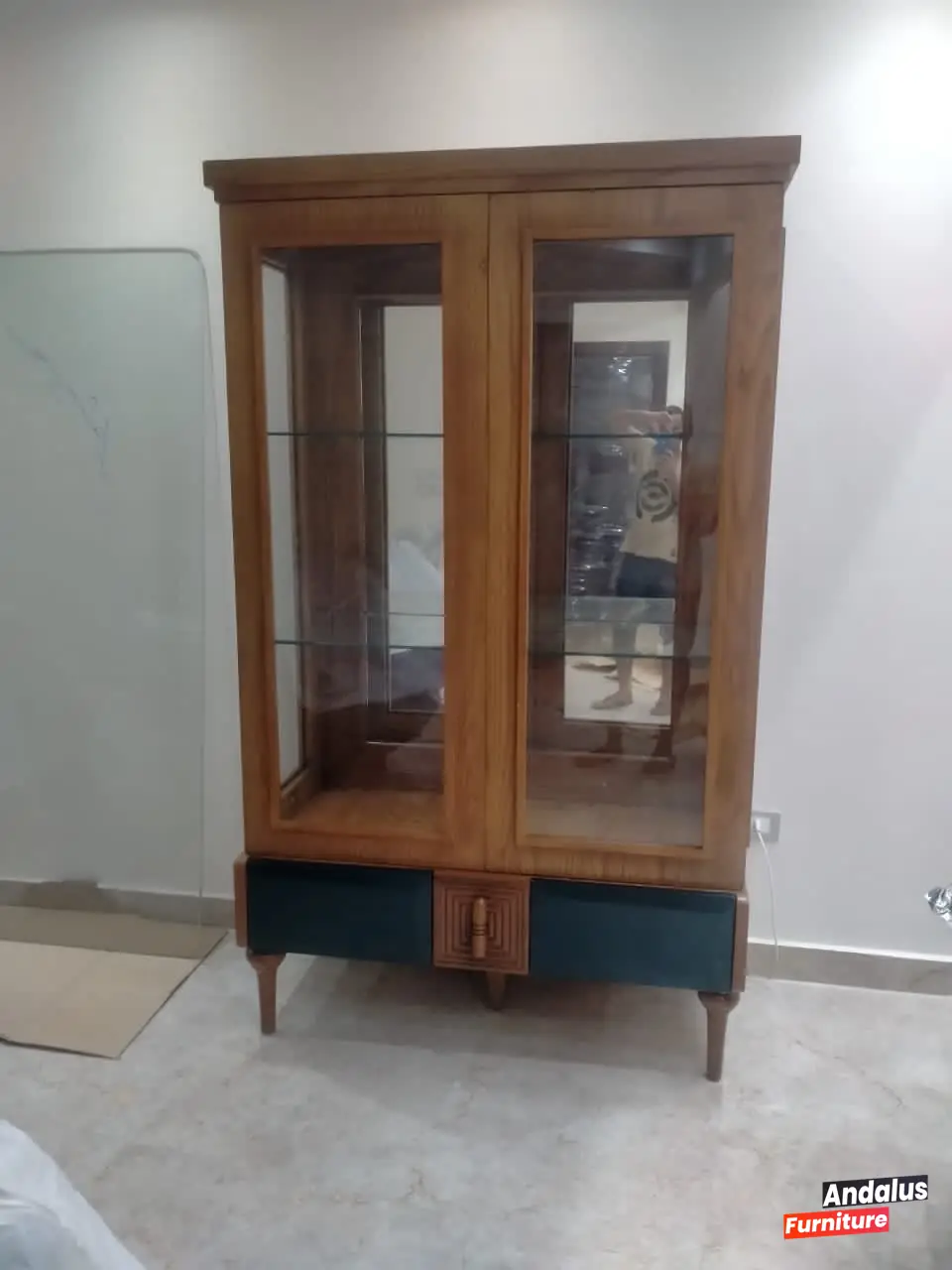 غرفة سفرة موديل 22 من معرض الأندلس للأثاث