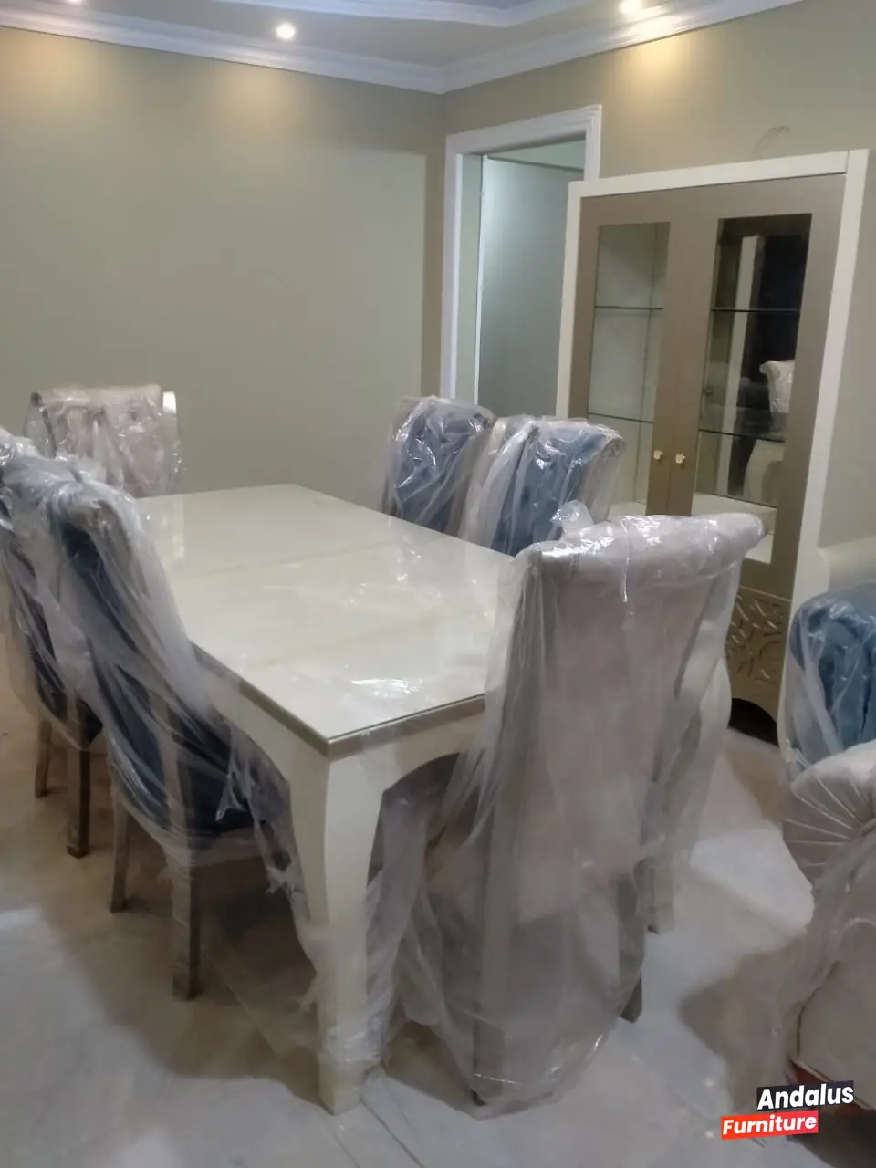 صورة 2 من غرفة سفرة موديل 23