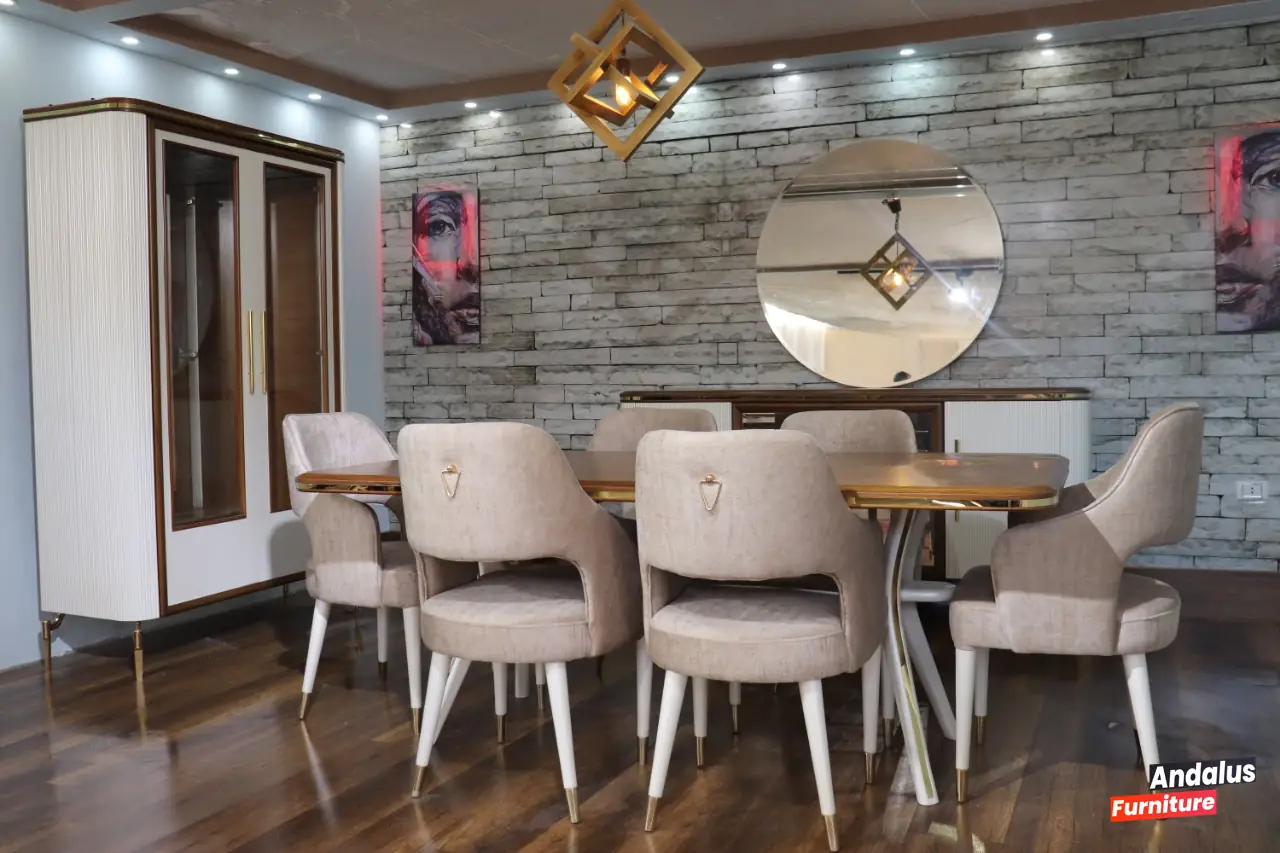 صورة 3 من غرفة سفرة موديل 24