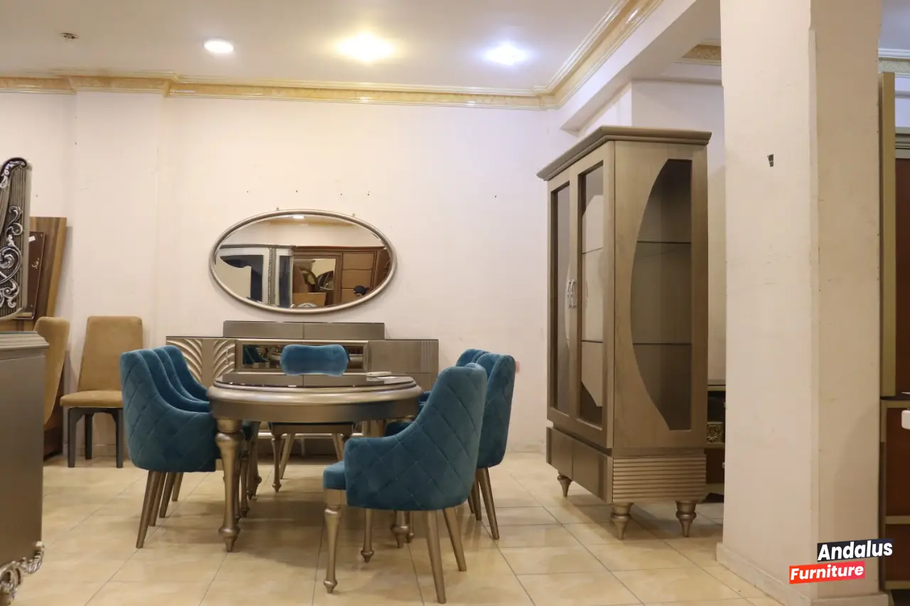 صورة 2 من غرفة سفرة موديل 25